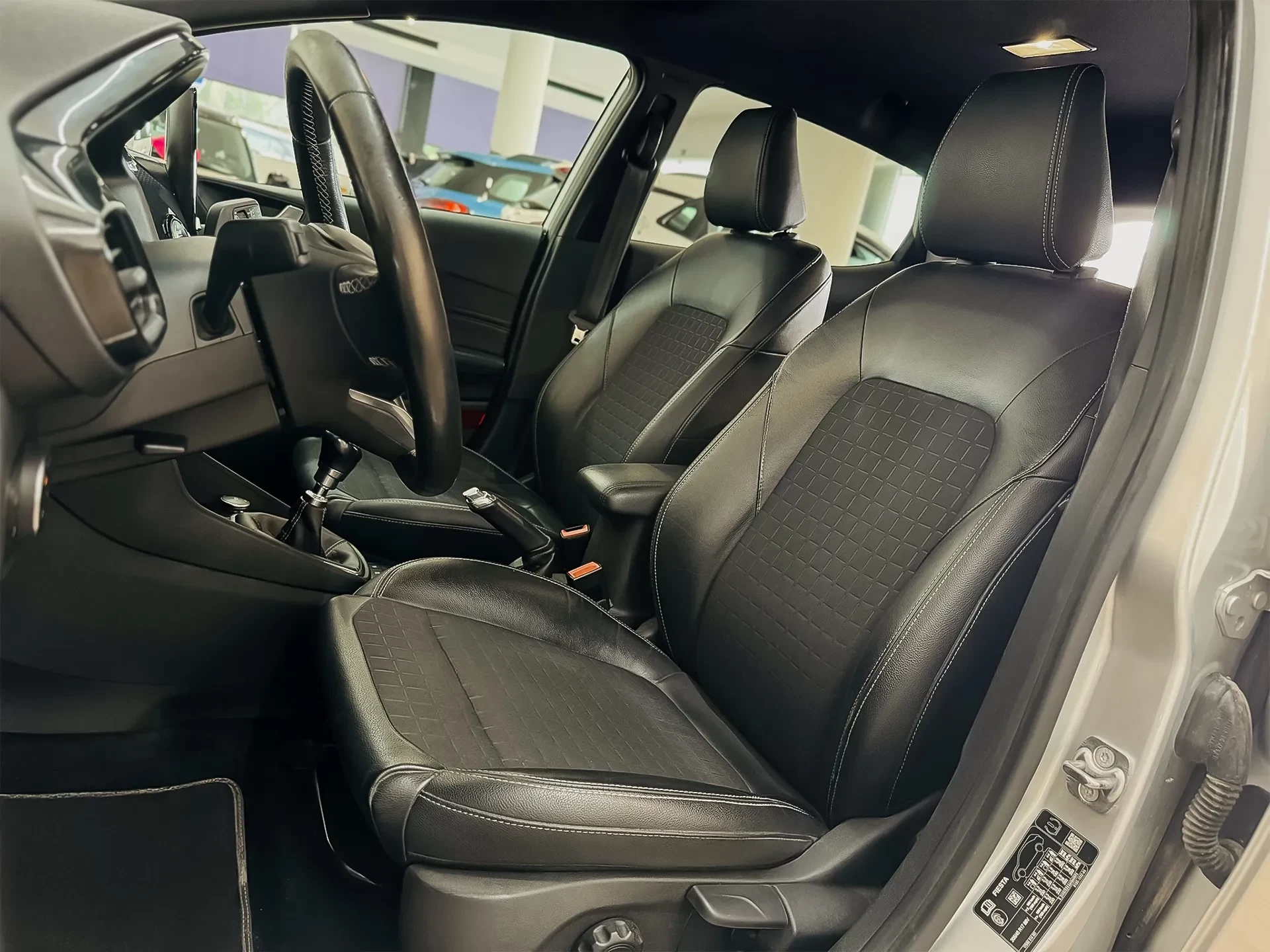 Ford Fiesta 1.0 EcoBoost Active 8