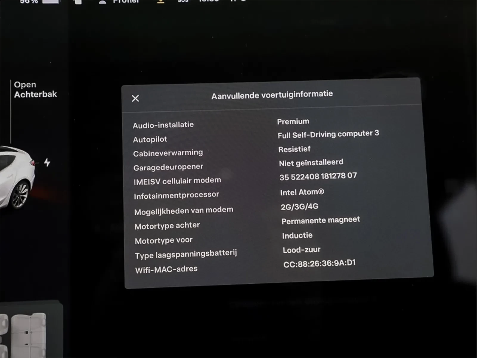 Tesla Model 3 Long-Range Dual Motor AWD 14
