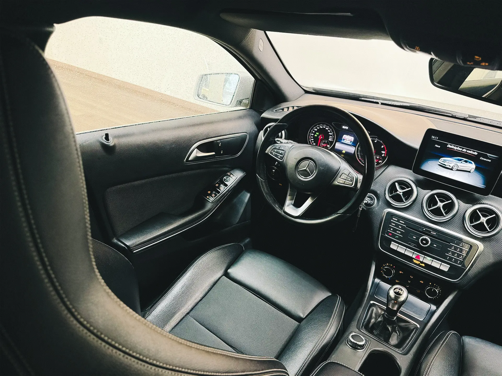 Mercedes-Benz A 160 d 10