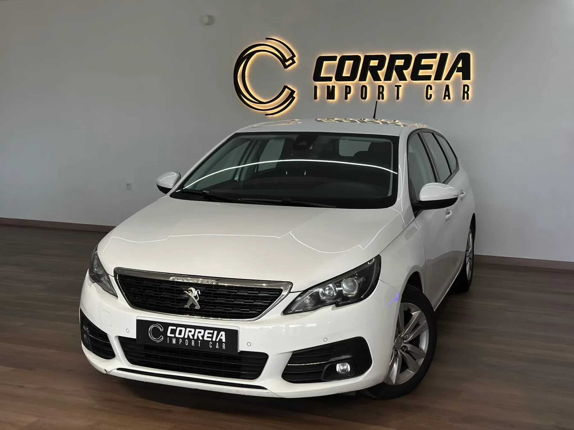 Peugeot 308 SW 1