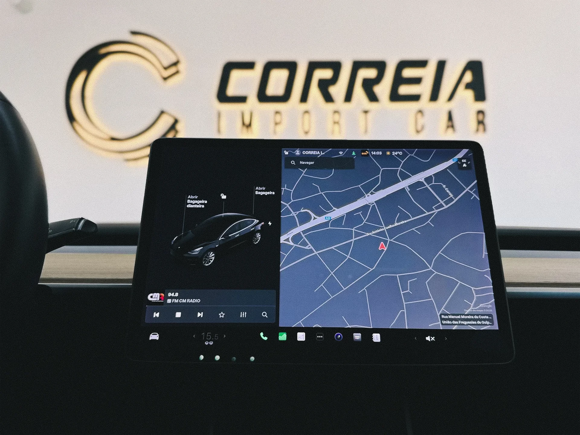 Tesla Model 3 Long-Range Dual Motor AWD 15