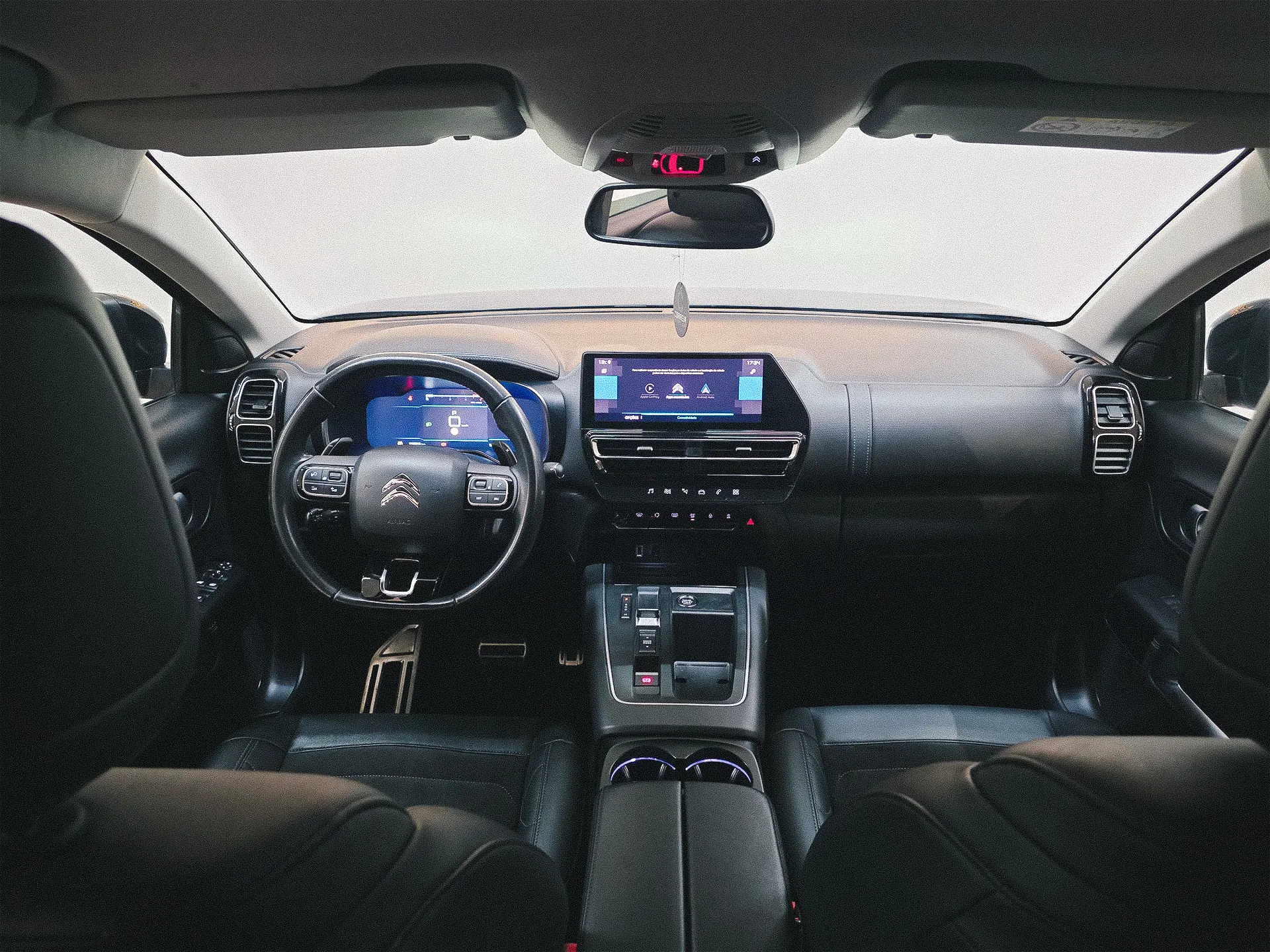 Citroën C5 Aircross 1.5 BlueHDi Shine J19 EAT8 9