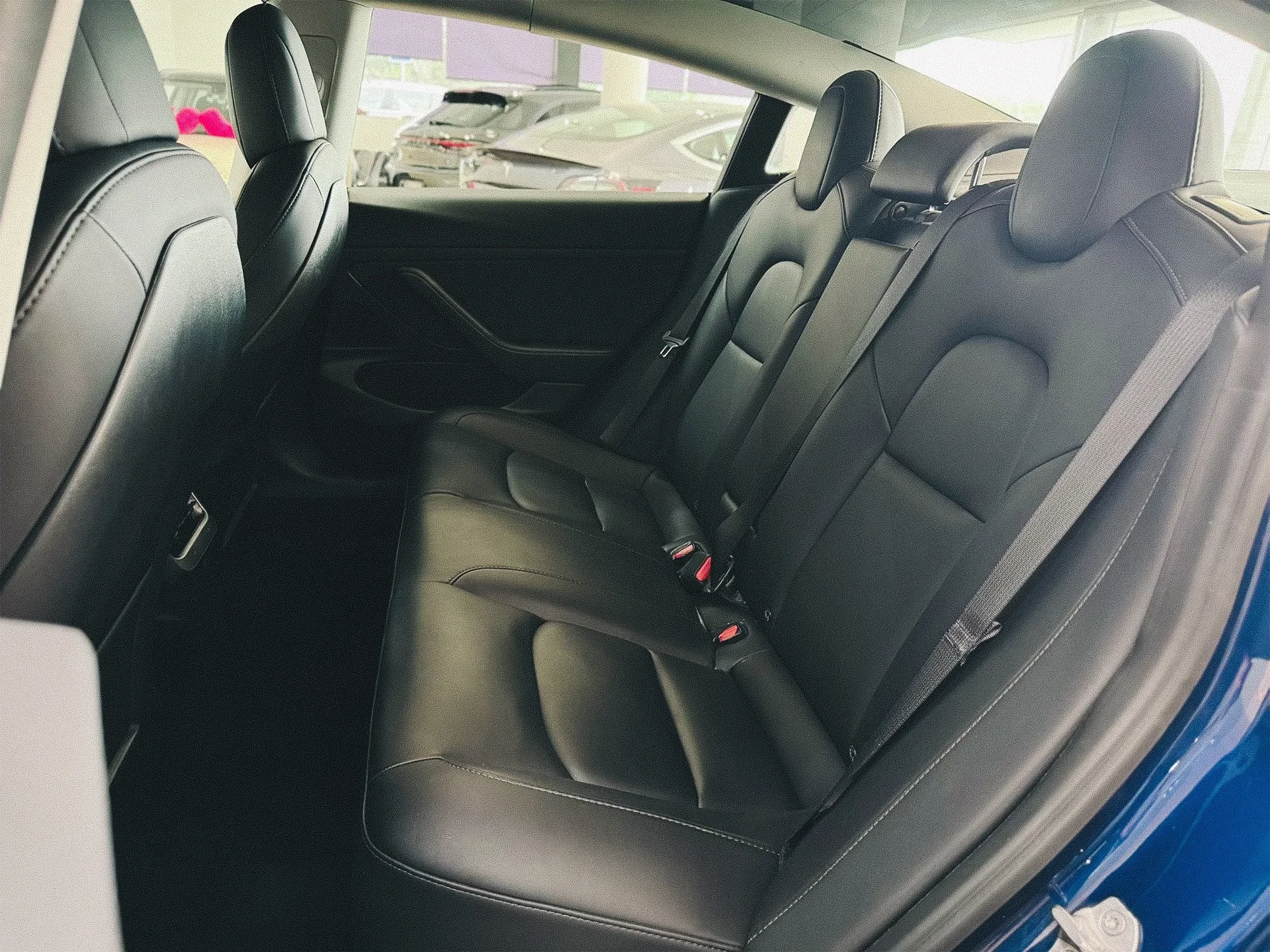 Tesla Model 3 Standard Range Plus RWD 12