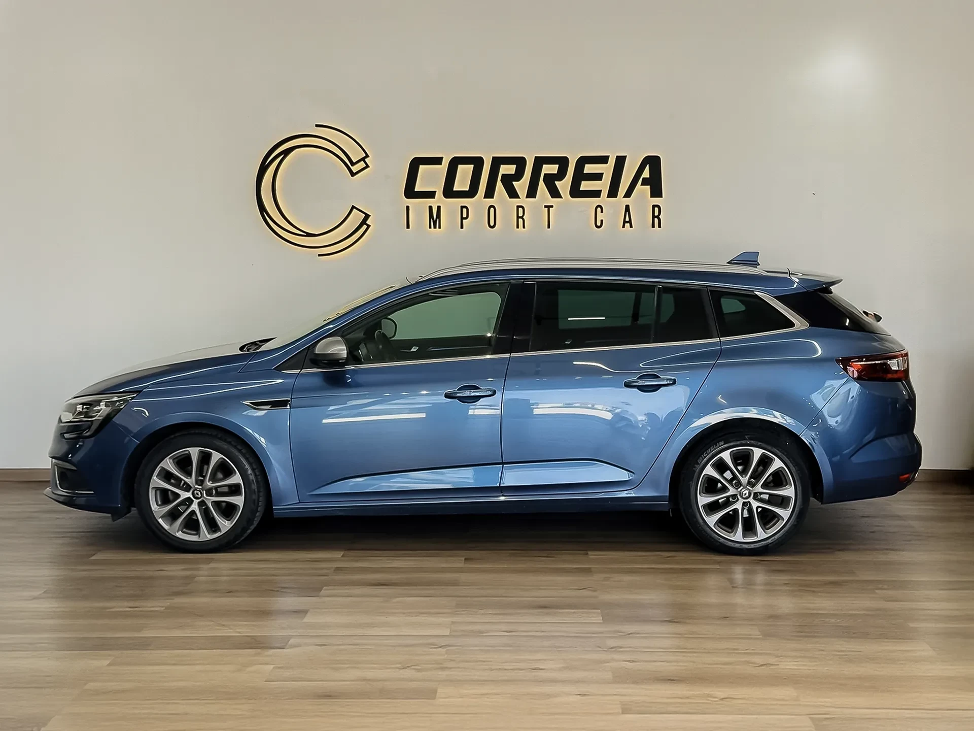 Renault Mégane 1.5 Blue dCi GT Line 6