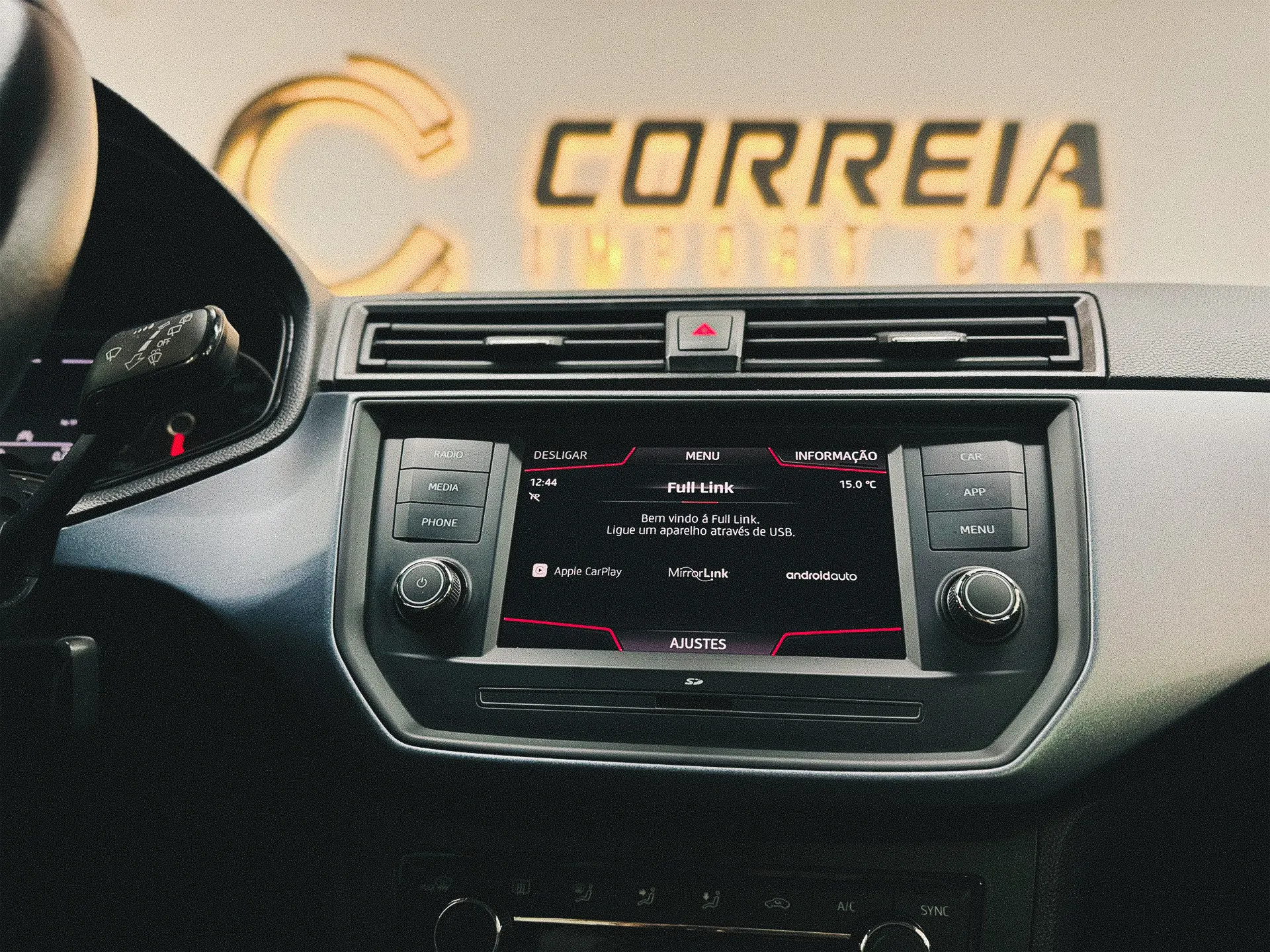 SEAT Arona 1.0 TSI Style 12