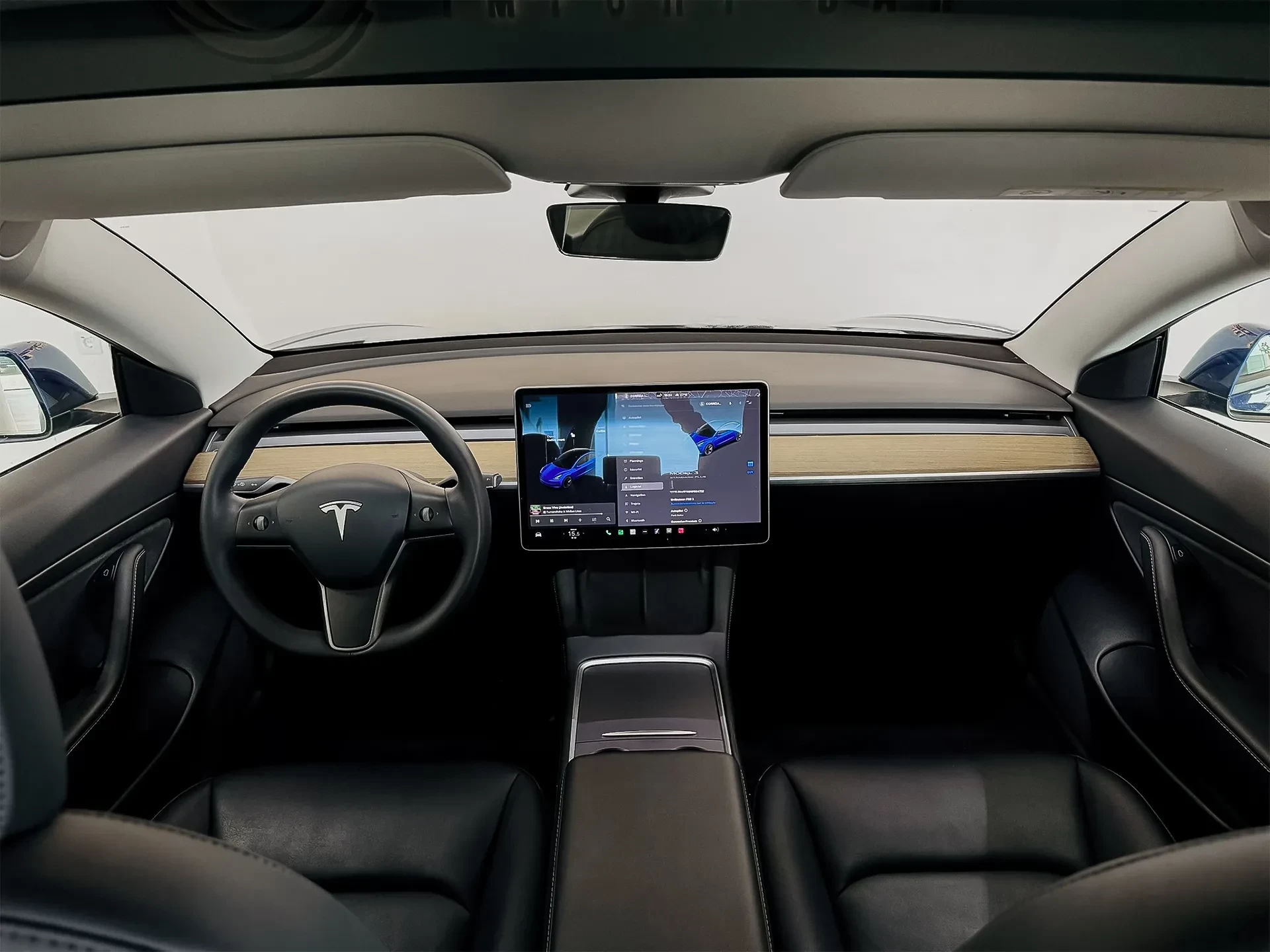 Tesla Model 3 Standard Range Plus RWD 7