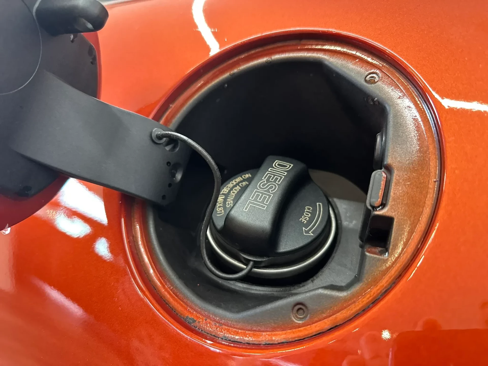 MINI Cabrio Cooper D 39