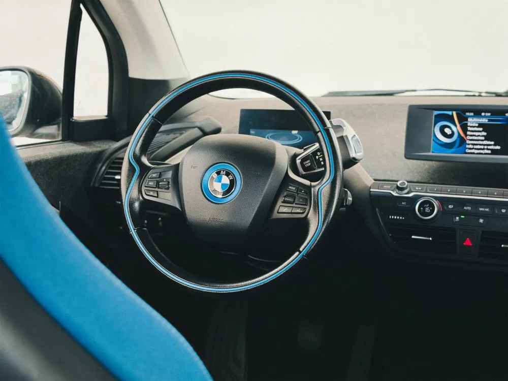 BMW i3 94Ah +EXA +Comfort Package Advance 10