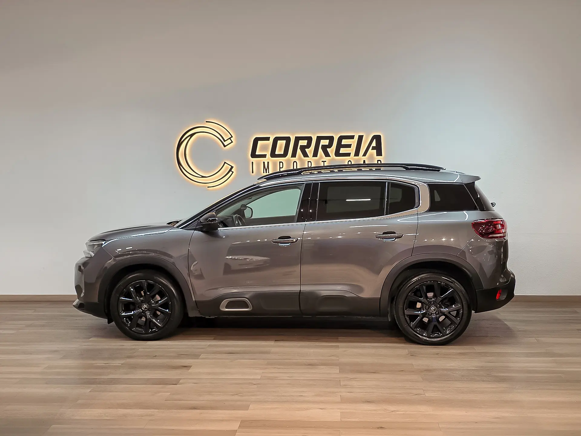 Citroën C5 Aircross 1.5 BlueHDi Shine J19 EAT8 6