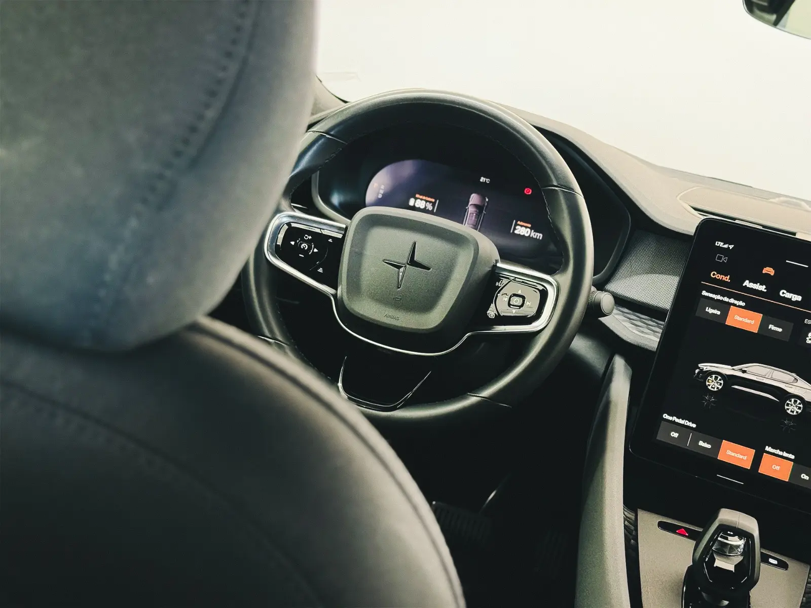 Polestar 2 Single Motor 69kWh 25