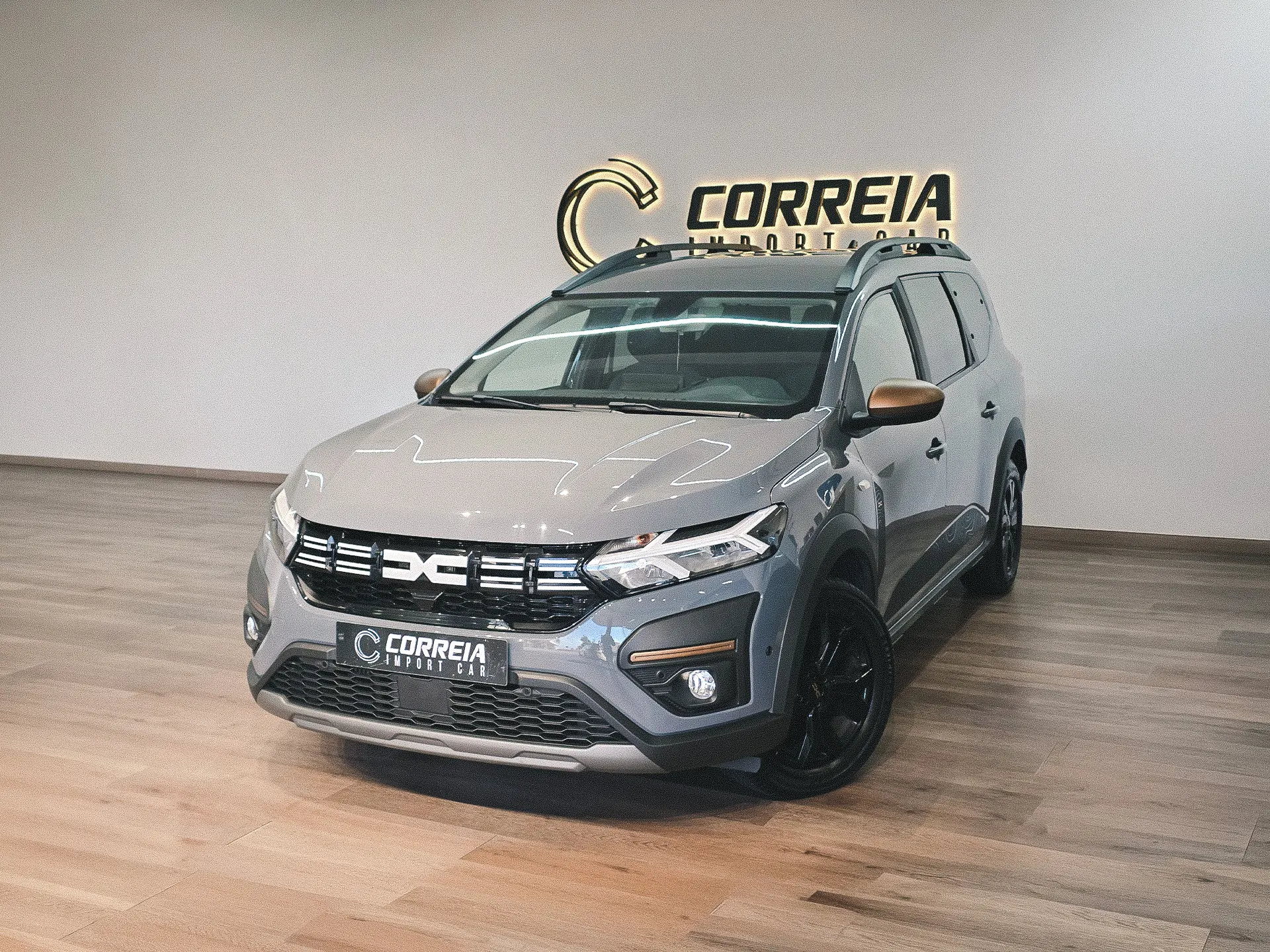 Dacia Jogger 1.0 ECO-G Extreme 7L Bi-Fuel 2