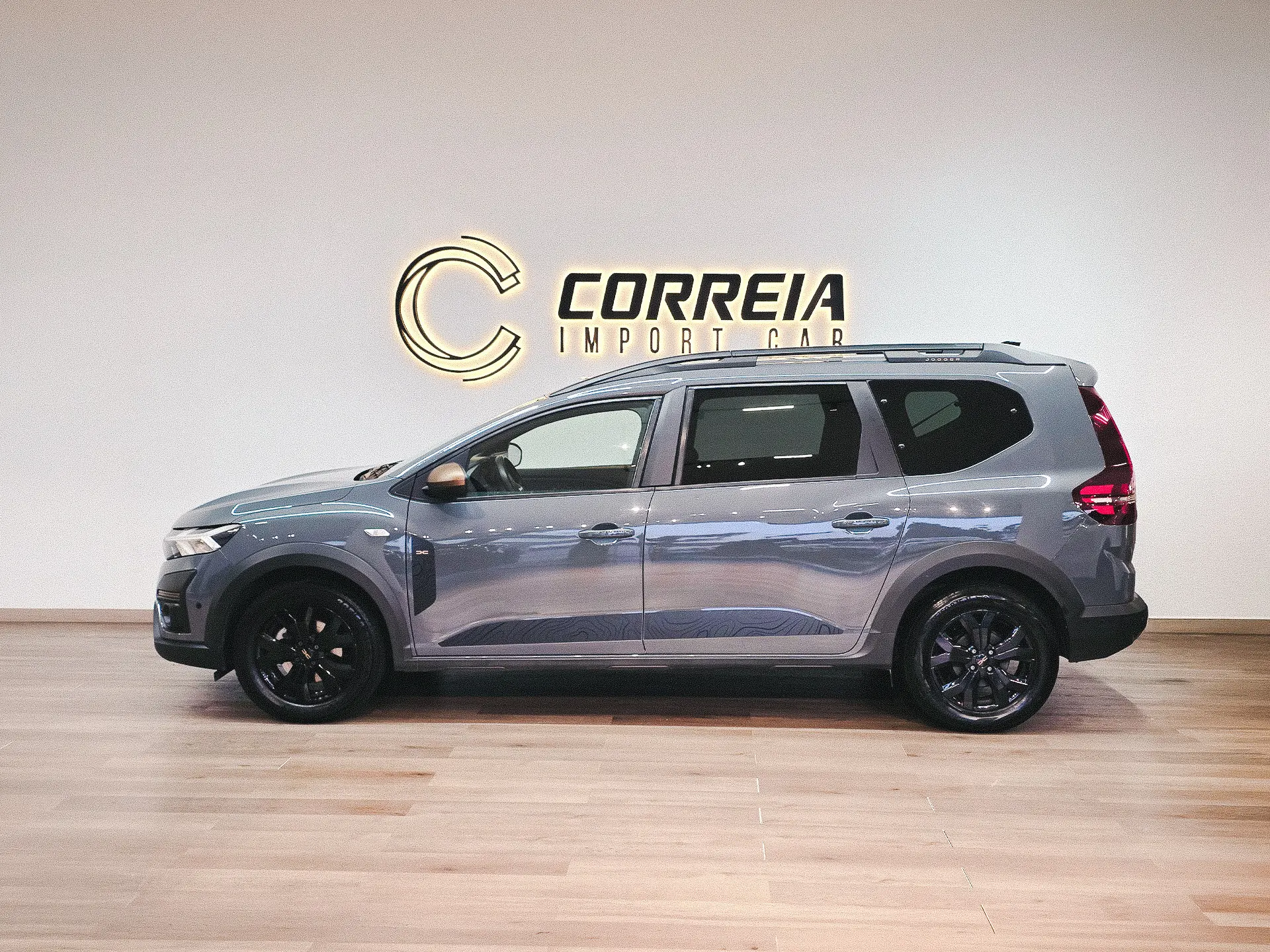 Dacia Jogger 1.0 ECO-G Extreme 7L Bi-Fuel 8