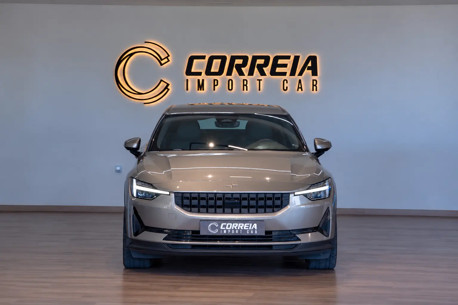 Polestar 2 Single Motor 64kWh 1