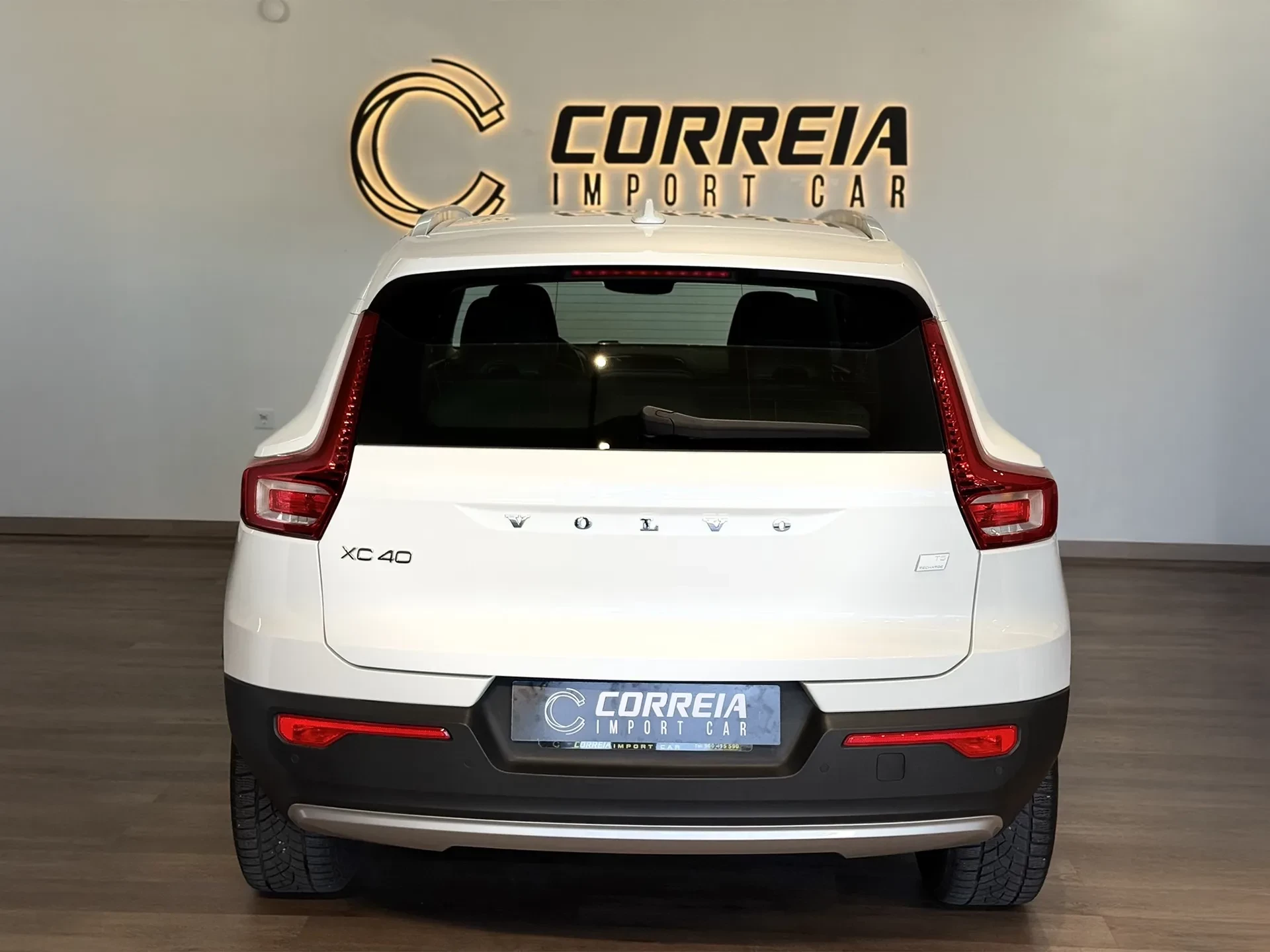 Volvo XC 40 1.5 T5 PHEV Inscription 5