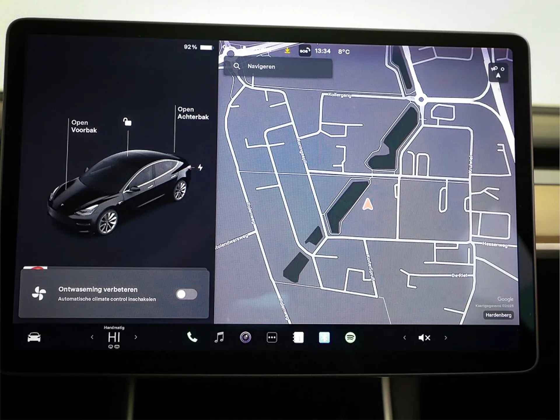 Tesla Model 3 Standard Range Plus RWD 8