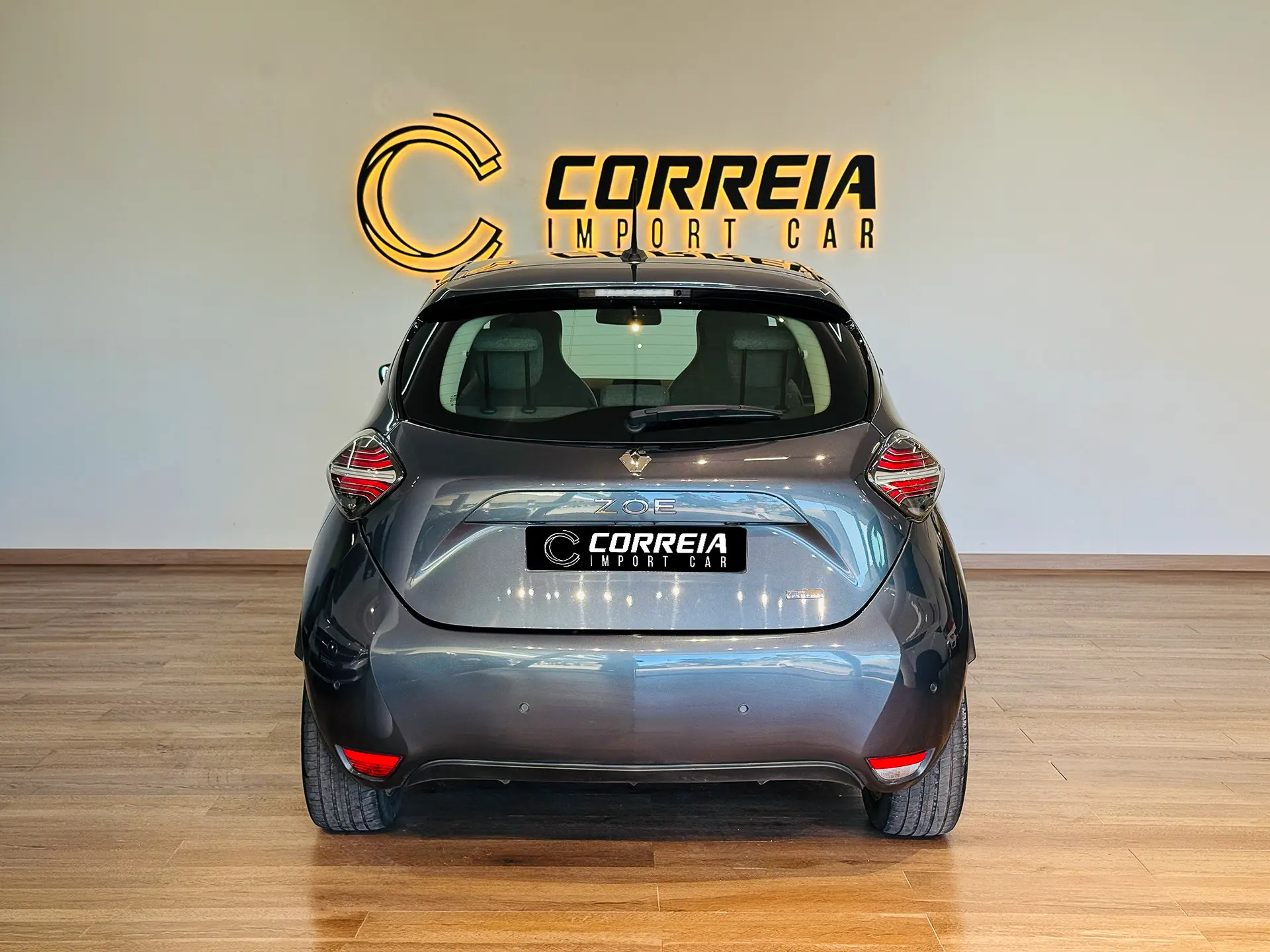 Renault Zoe (c/ Bateria) Intens 50 4