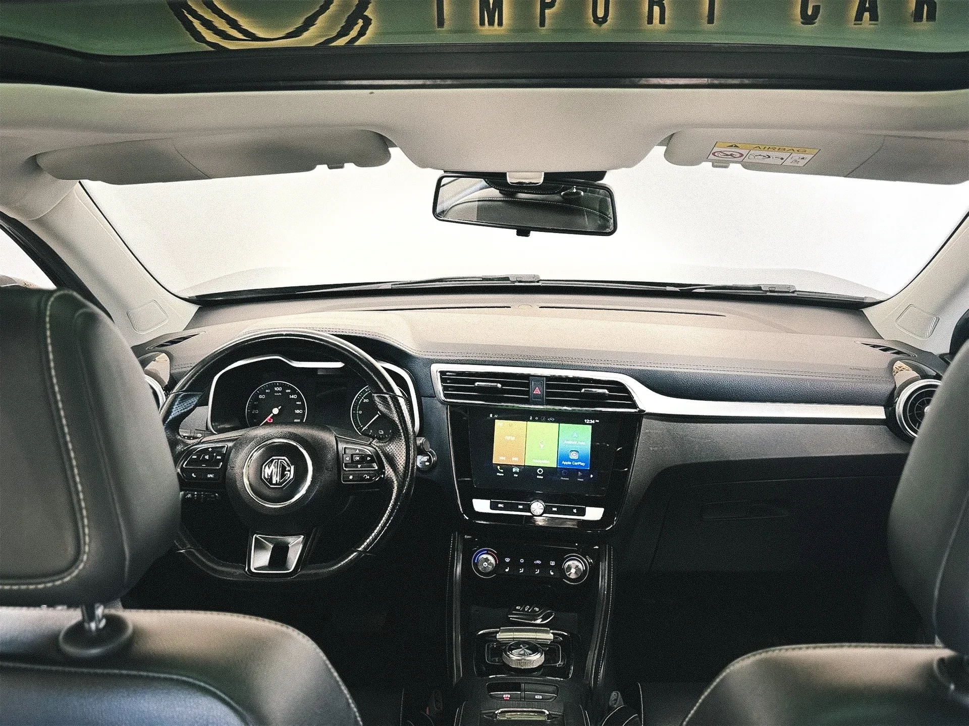 MG ZS 44.5 kWh Luxury 11