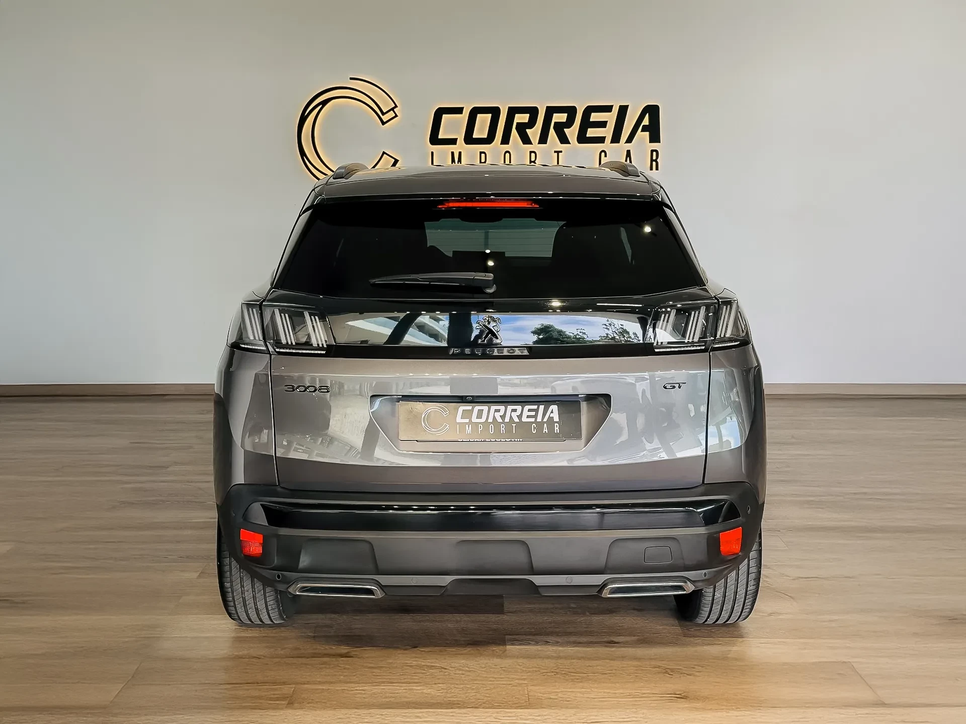 Peugeot 3008 1.5 BlueHDi GT EAT8 4