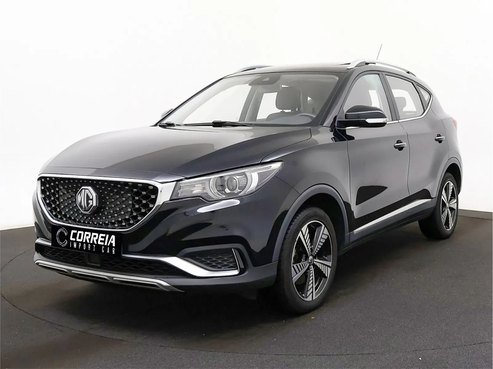 MG ZS 1