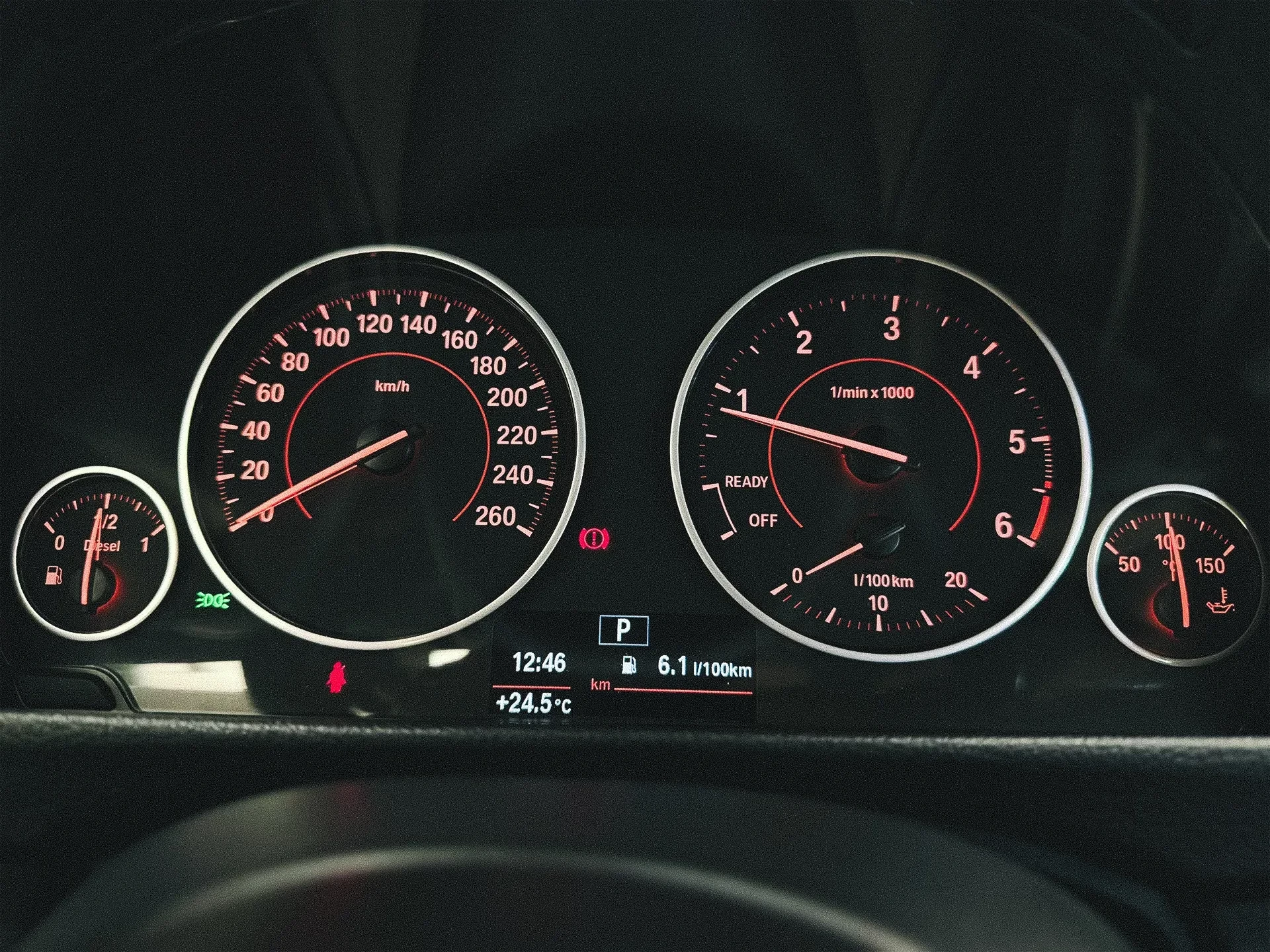 BMW 418 d Line Sport Auto 16