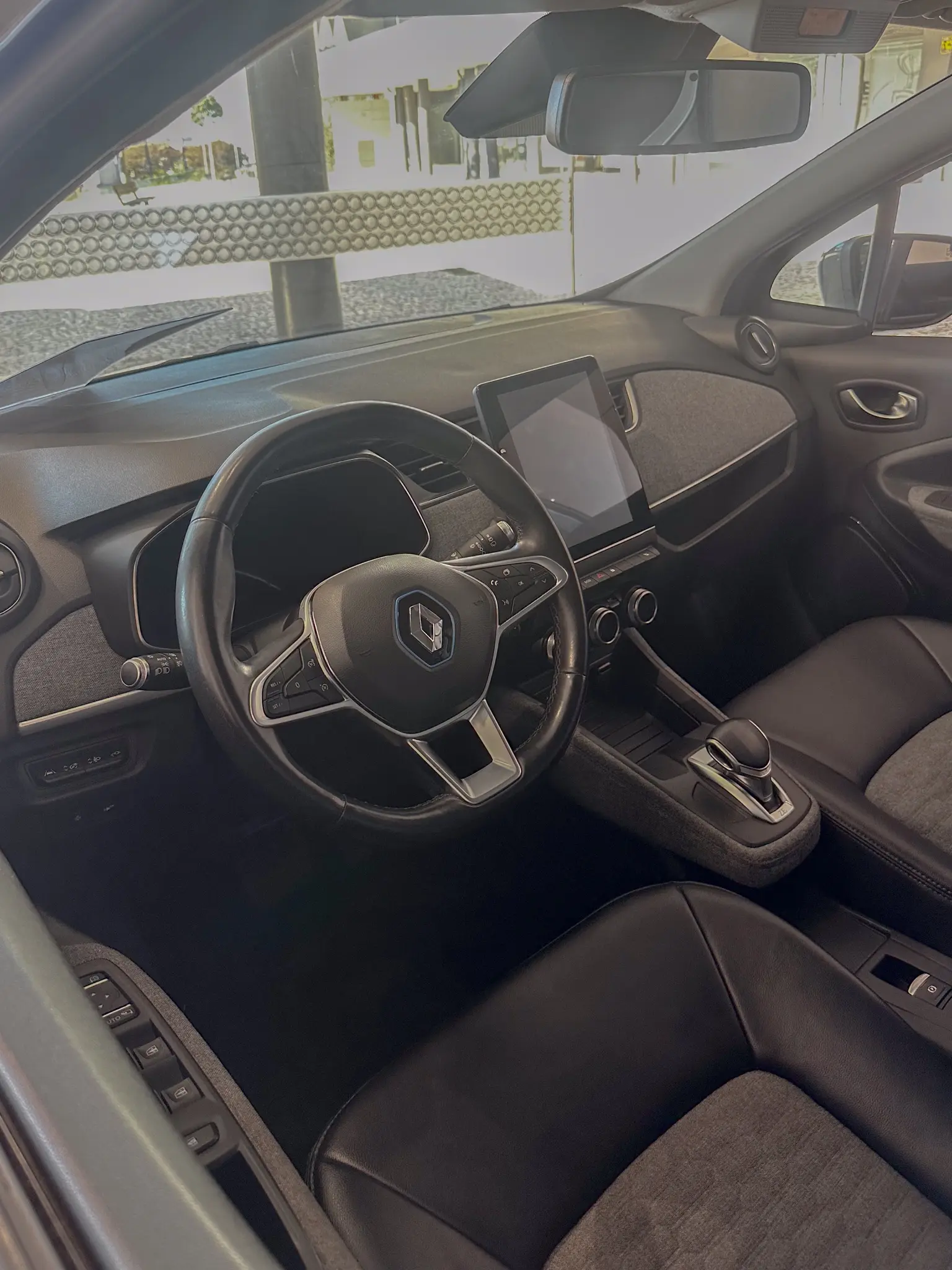 Renault Zoe (s/ Bateria) Z.E. 50 INTENS 22