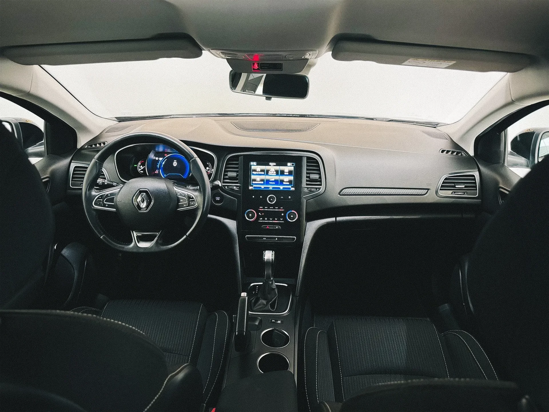 Renault Mégane 1.5 Blue dCi Intens EDC 7