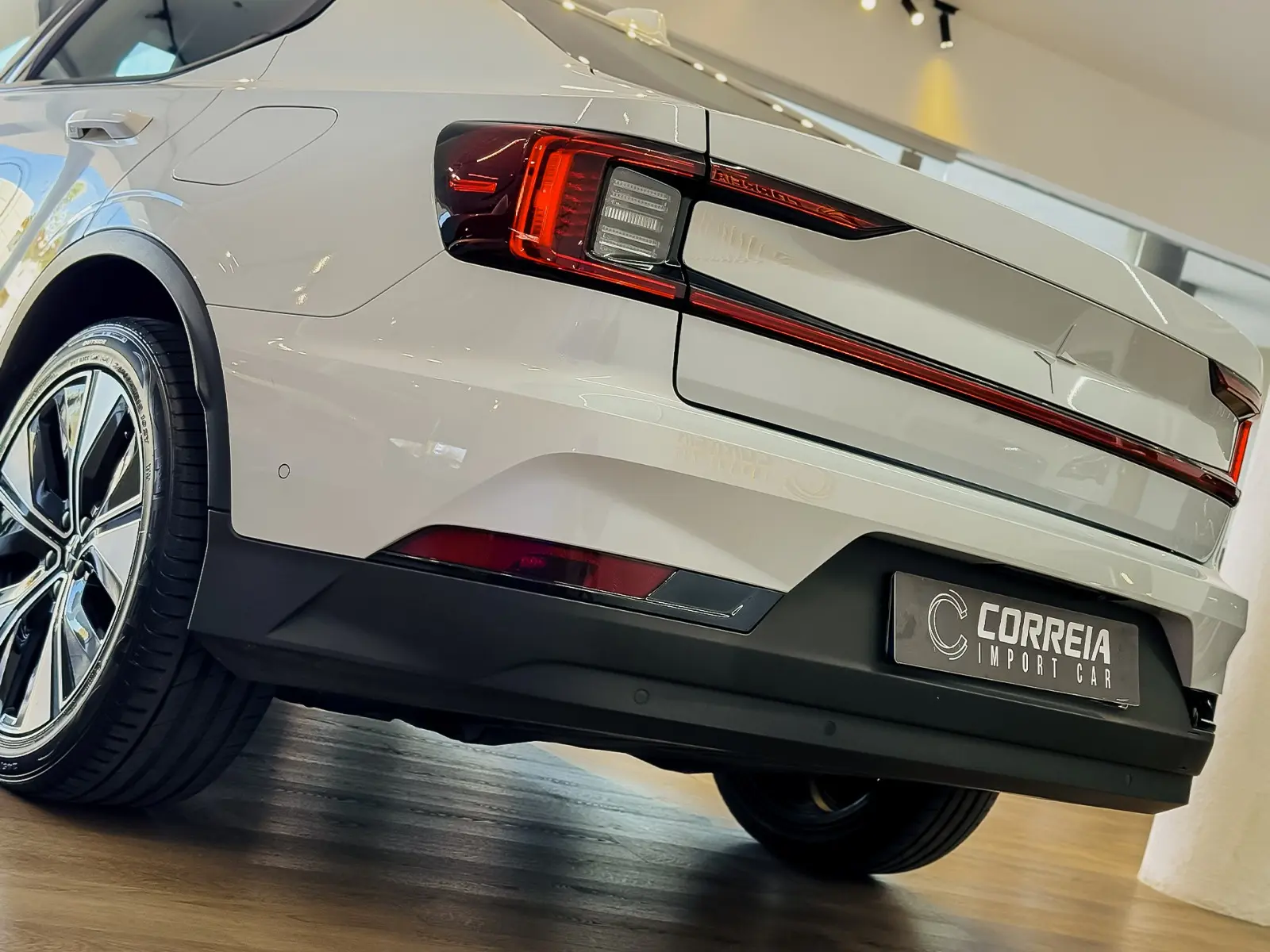 Polestar 2 Single Motor 69kWh 5
