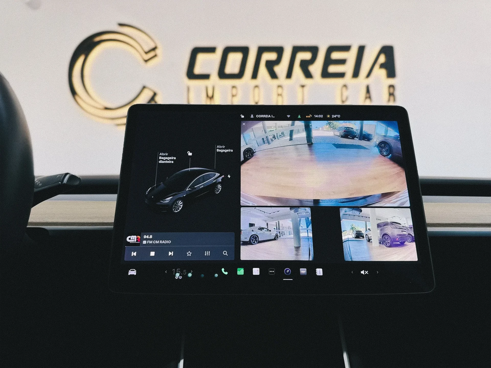 Tesla Model 3 Long-Range Dual Motor AWD 14