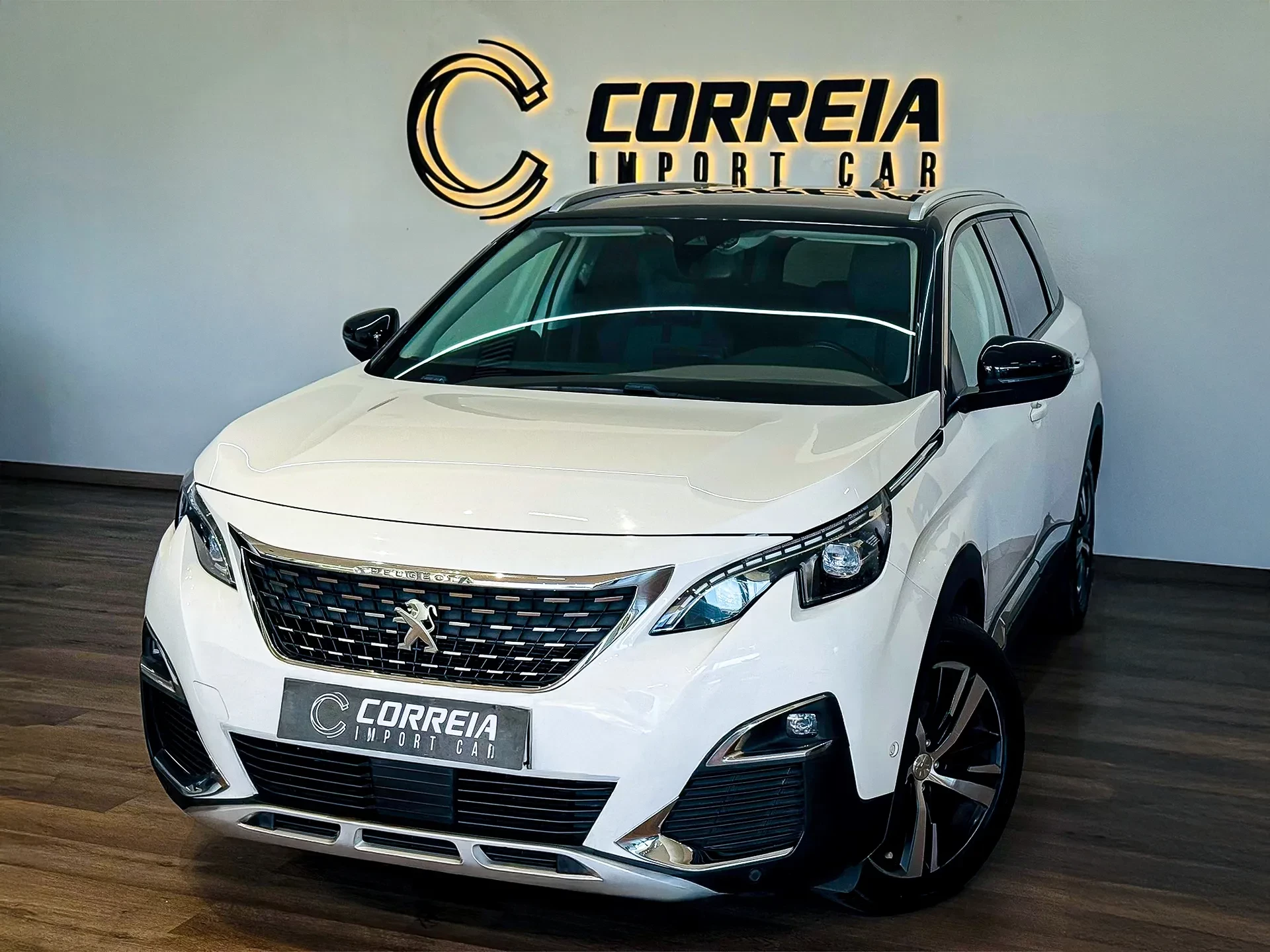 Peugeot 5008 1.5 BlueHDi Allure EAT8 1