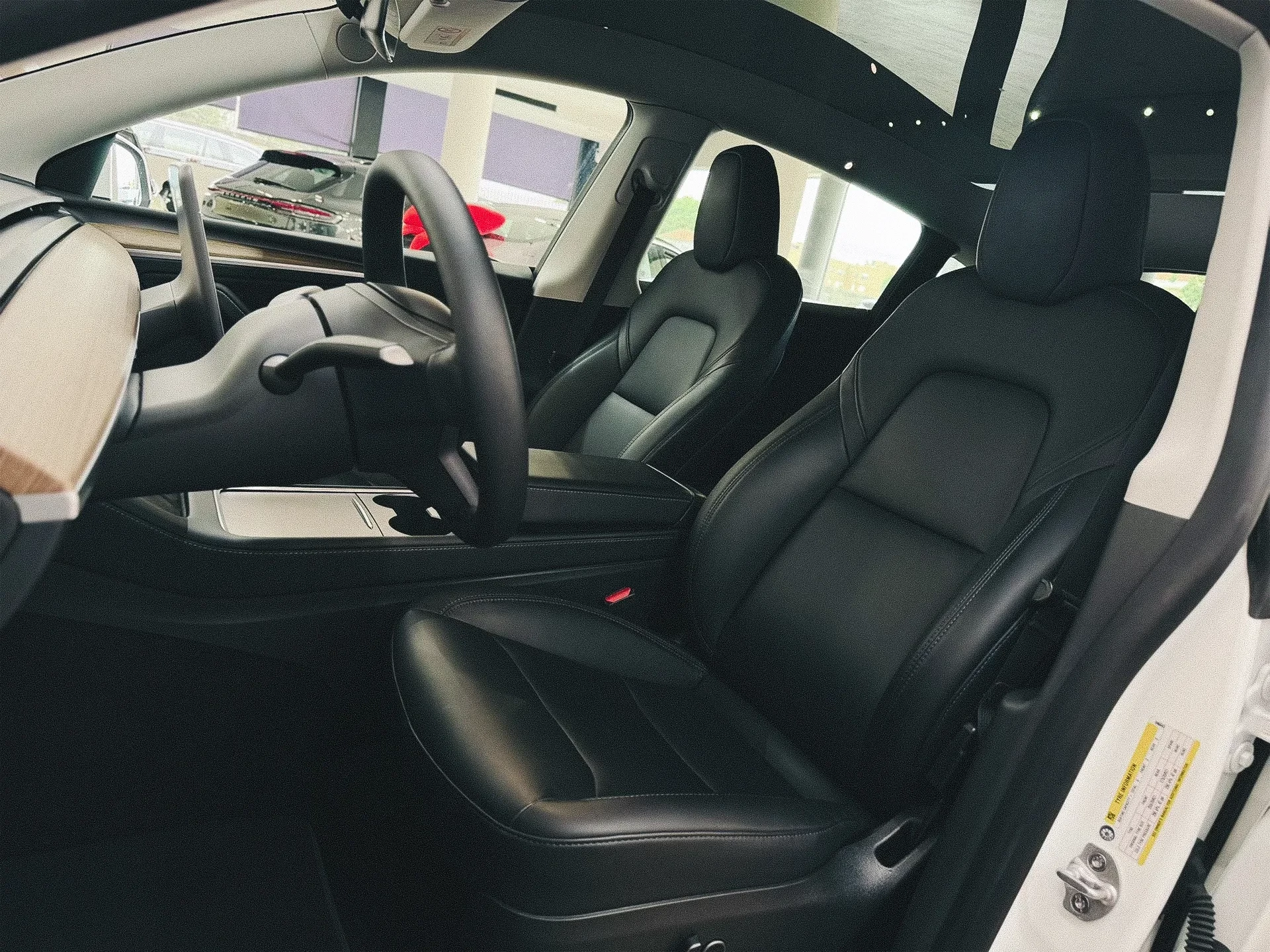 Tesla Model Y Performance Tração Integral 9