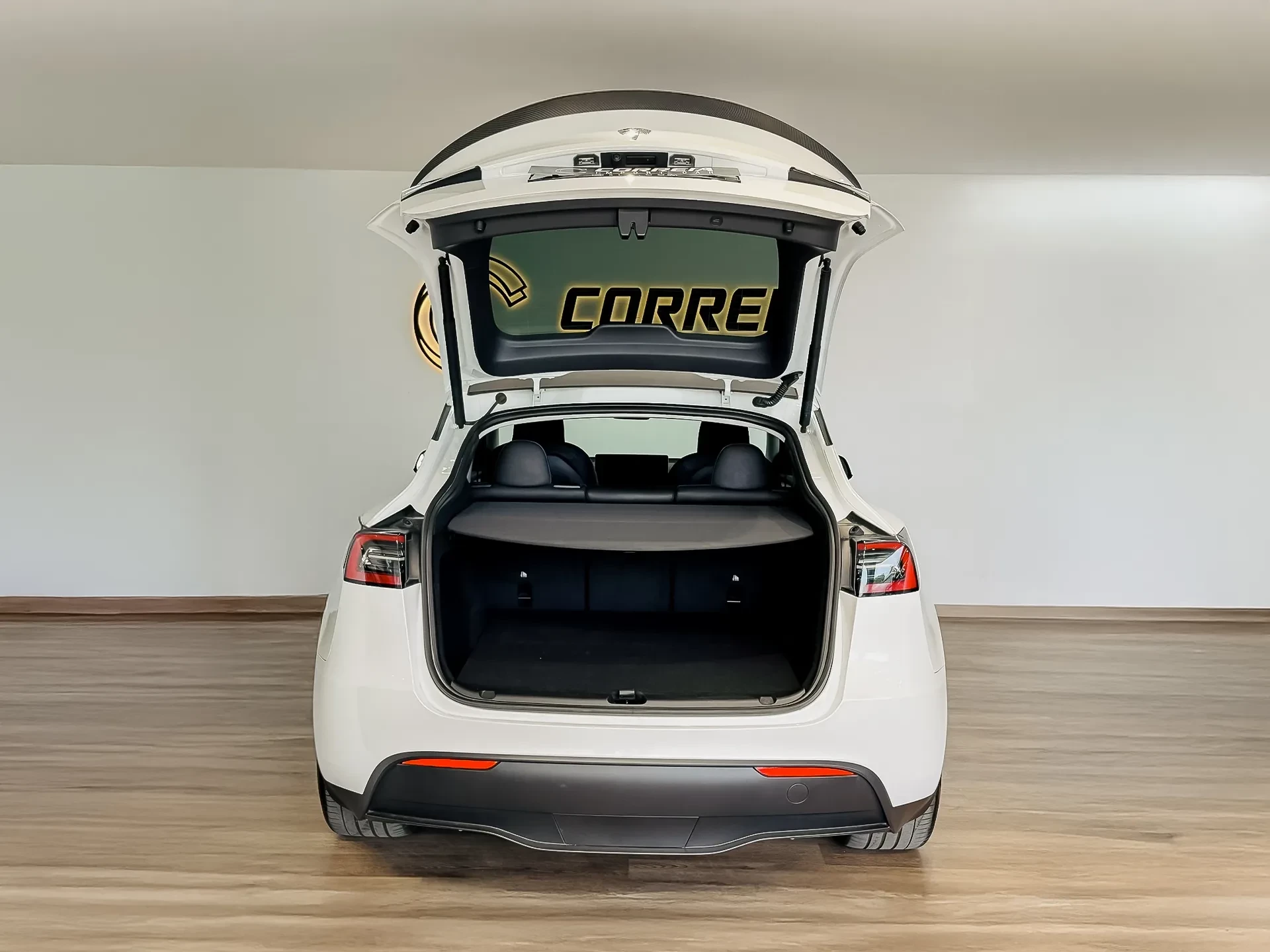 Tesla Model Y Performance Tração Integral 5