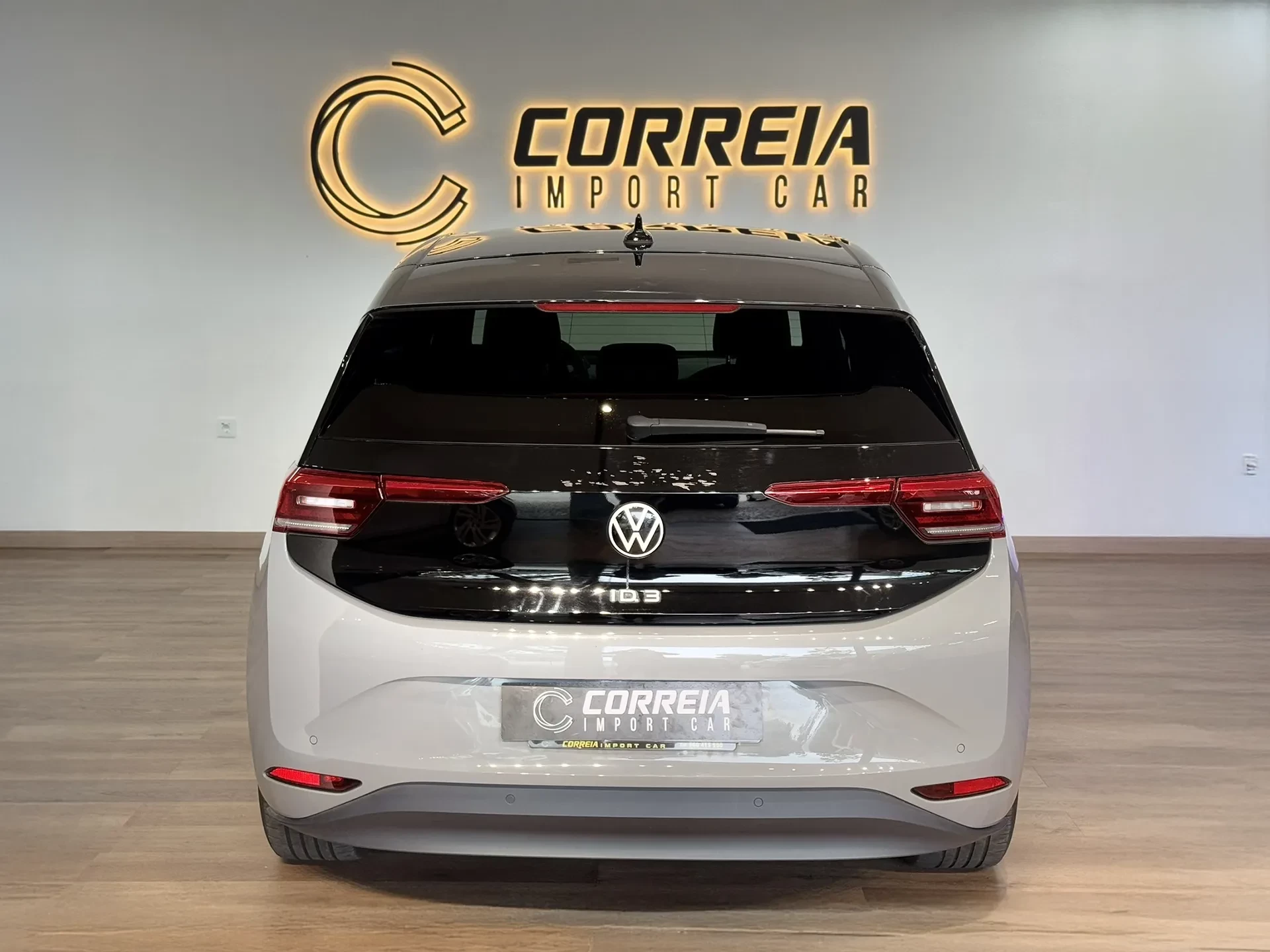 Volkswagen ID.3 Pro Permance 1st Plus 4
