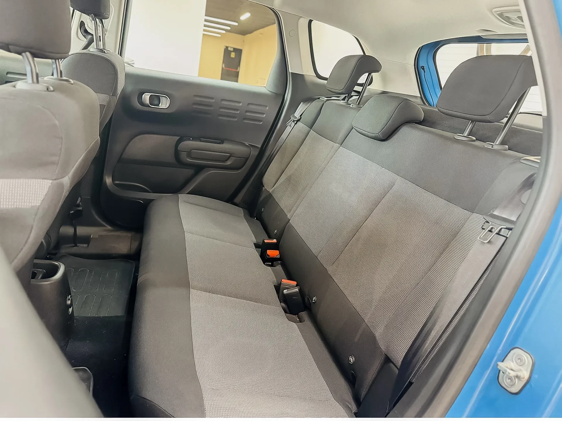 Citroen C3 Aircross 1.5 BlueHDi Shine S&S 9