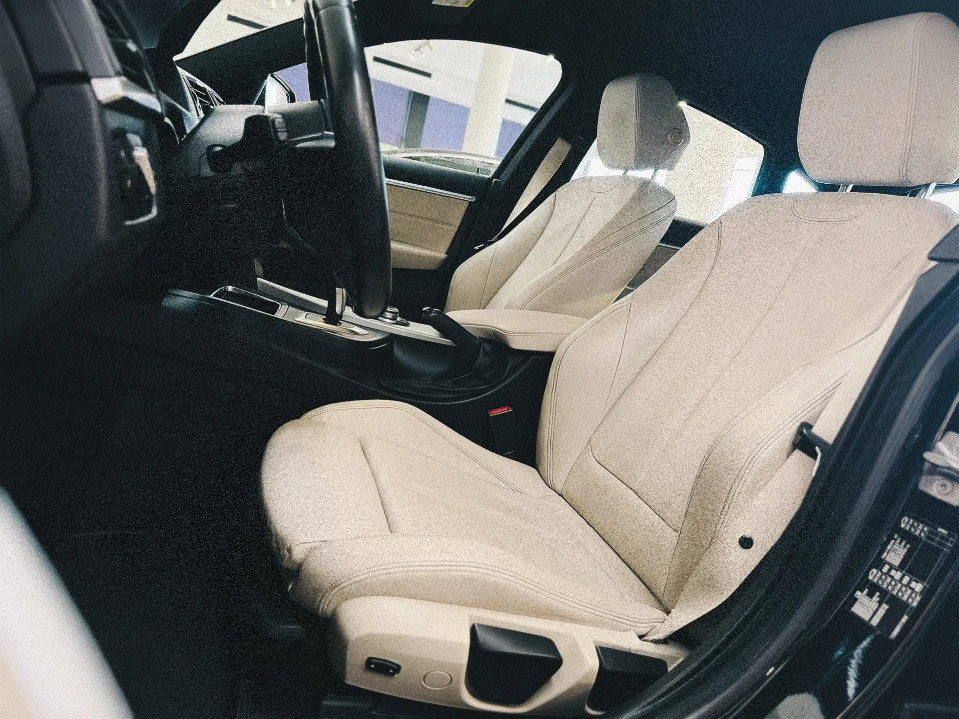 BMW 418 d Line Sport Auto 11