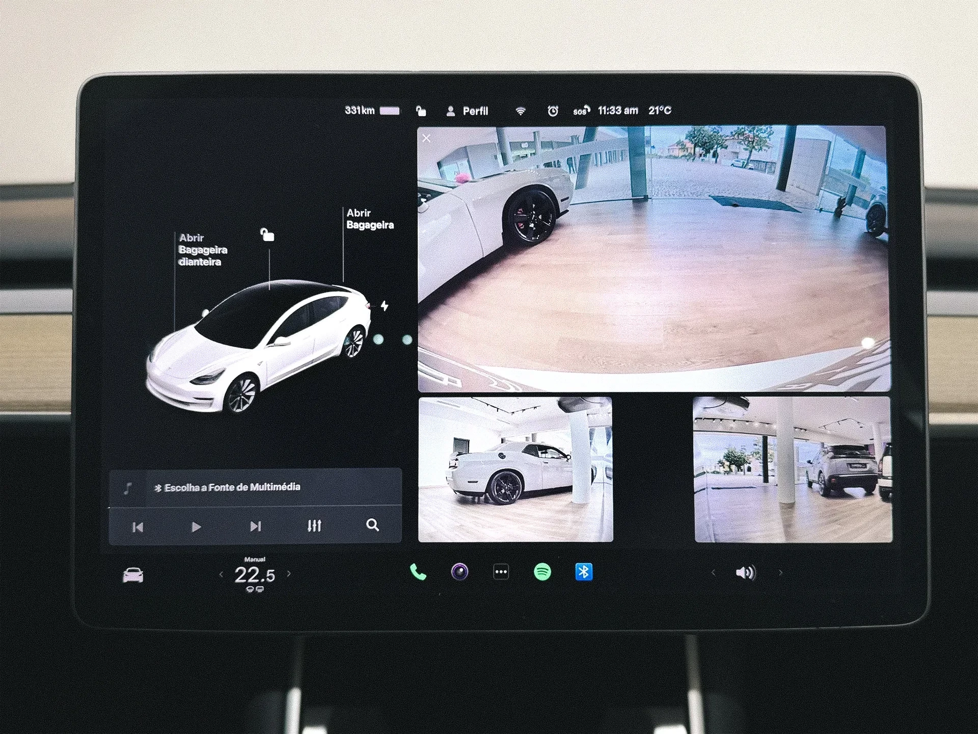 Tesla Model 3 Standard Range Plus RWD 15