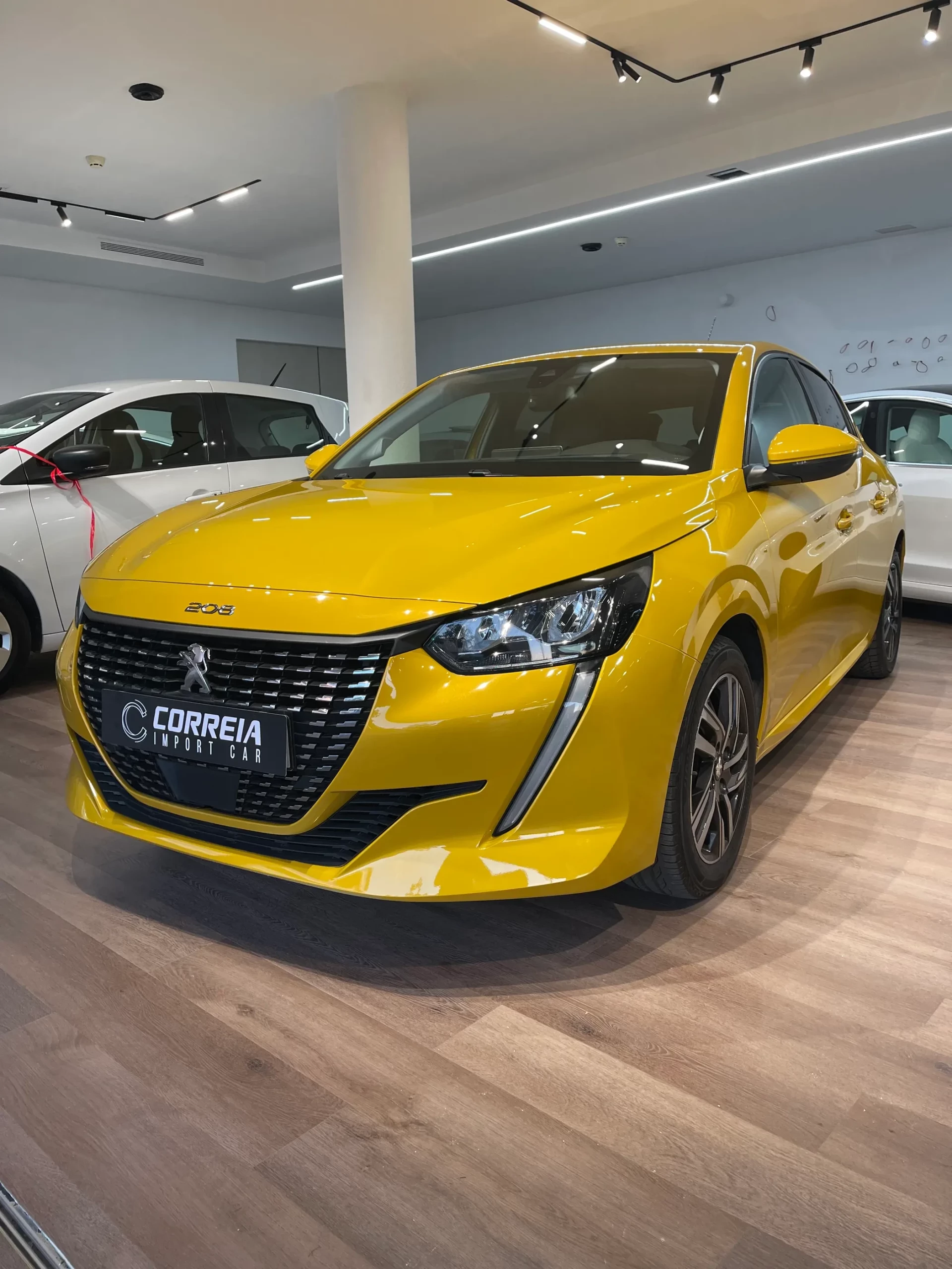 Peugeot 208 1