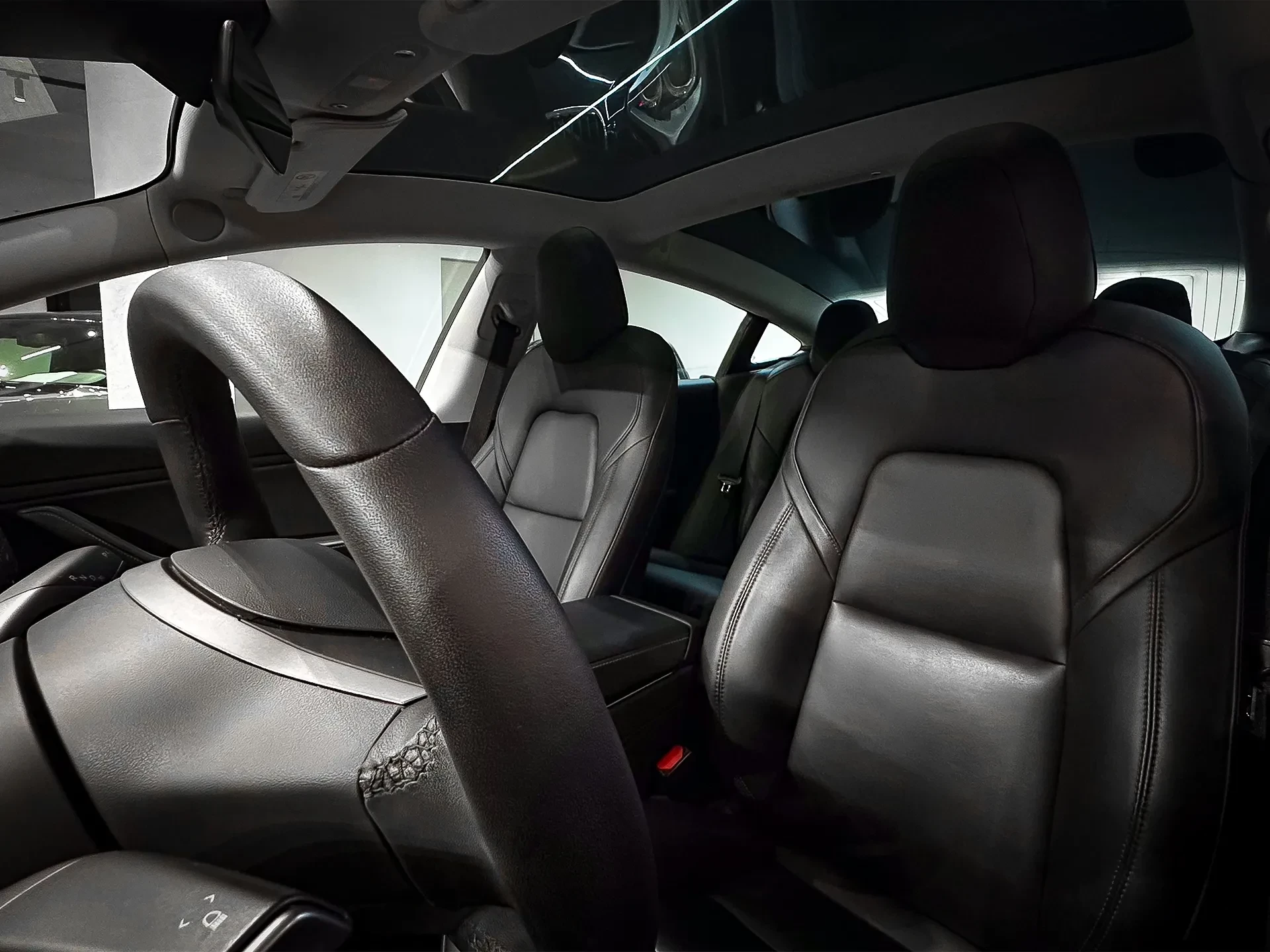 Tesla Model 3 Standard RWD Plus 8