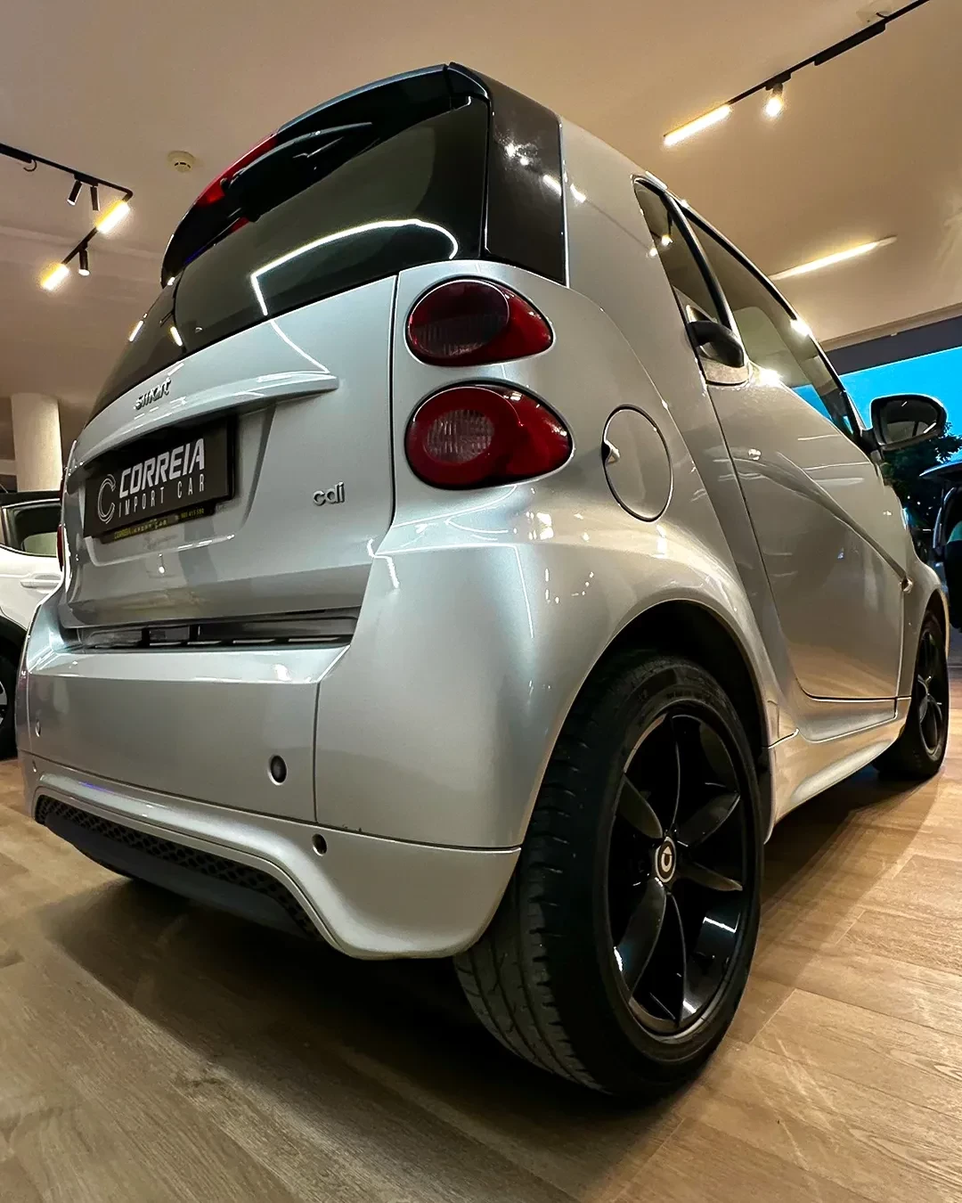 Smart ForTwo Coupé 7