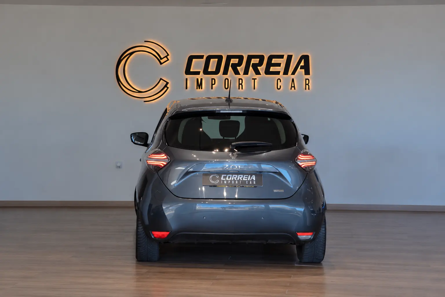 Renault Zoe (s/ Bateria) Z.E. 50 INTENS 2