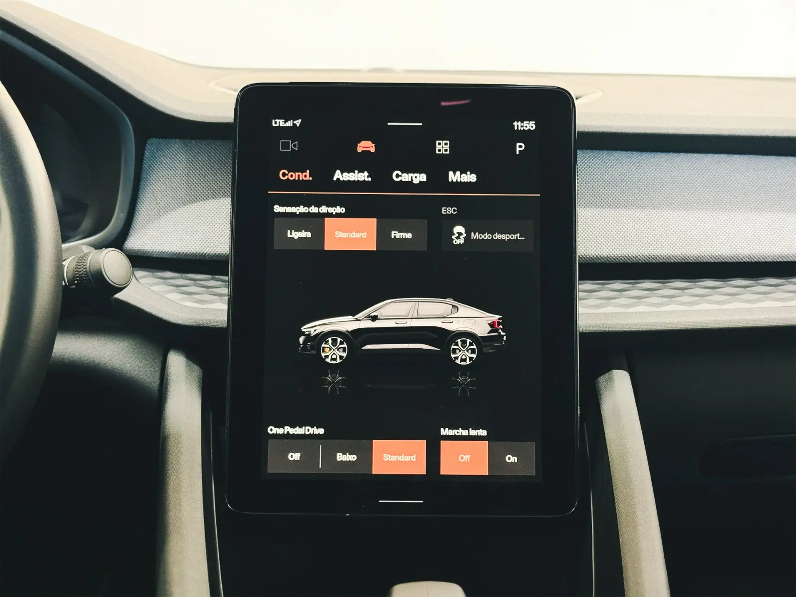 Polestar 2 Single Motor 69kWh 28