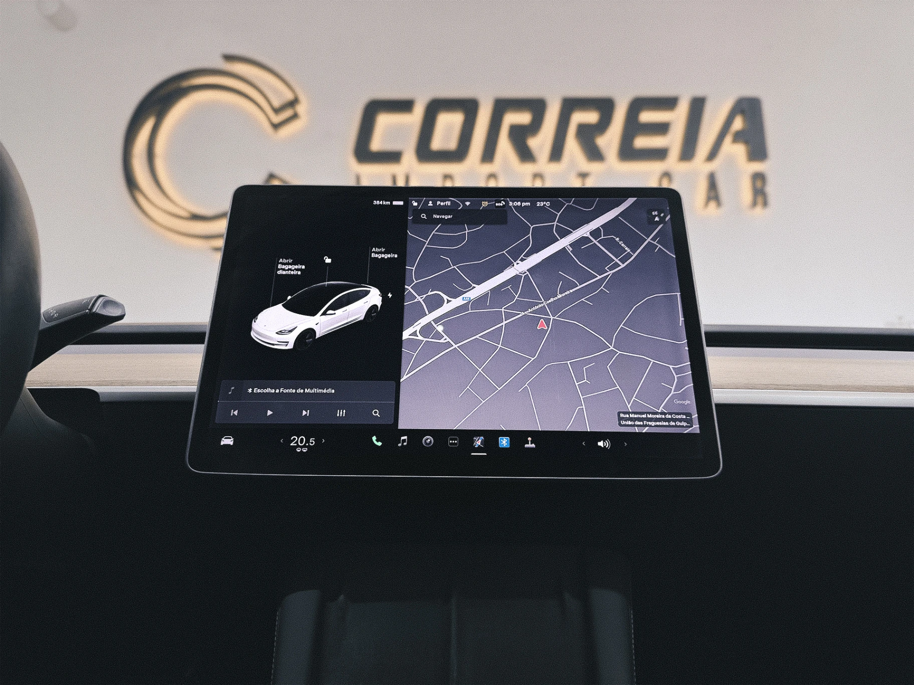 Tesla Model 3 Tração Traseira 15
