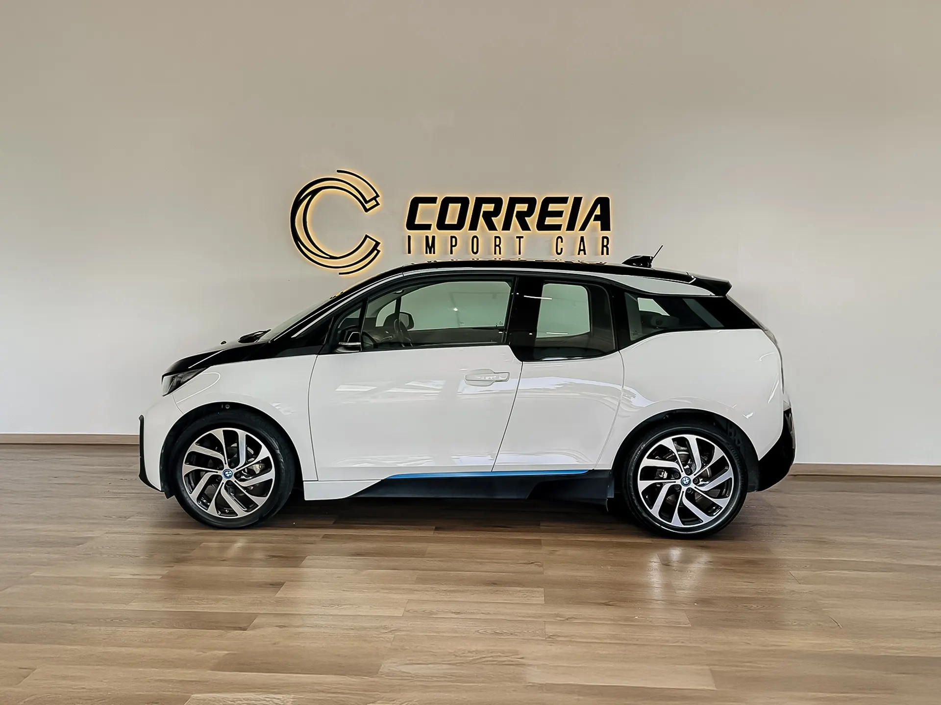 BMW i3 94Ah +EXA +Comfort Package Advance 4
