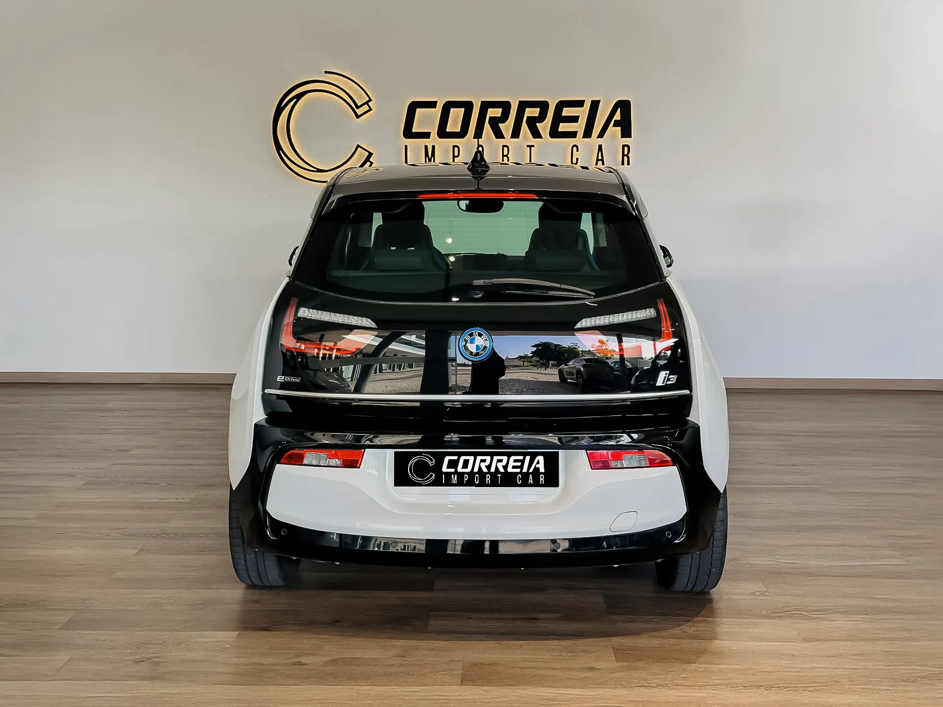 BMW i3 94Ah +EXA +Comfort Package Advance 5