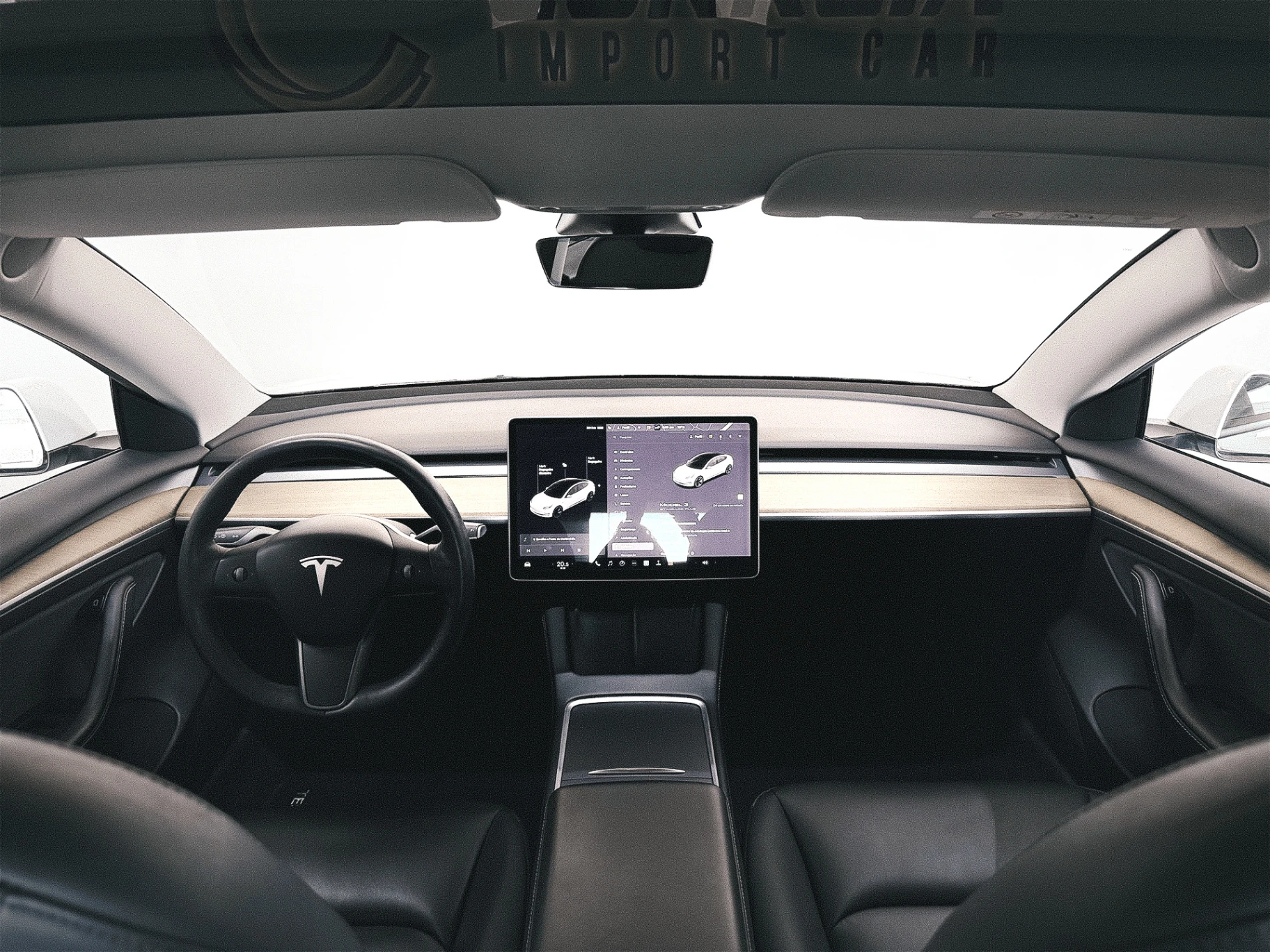Tesla Model 3 Tração Traseira 9
