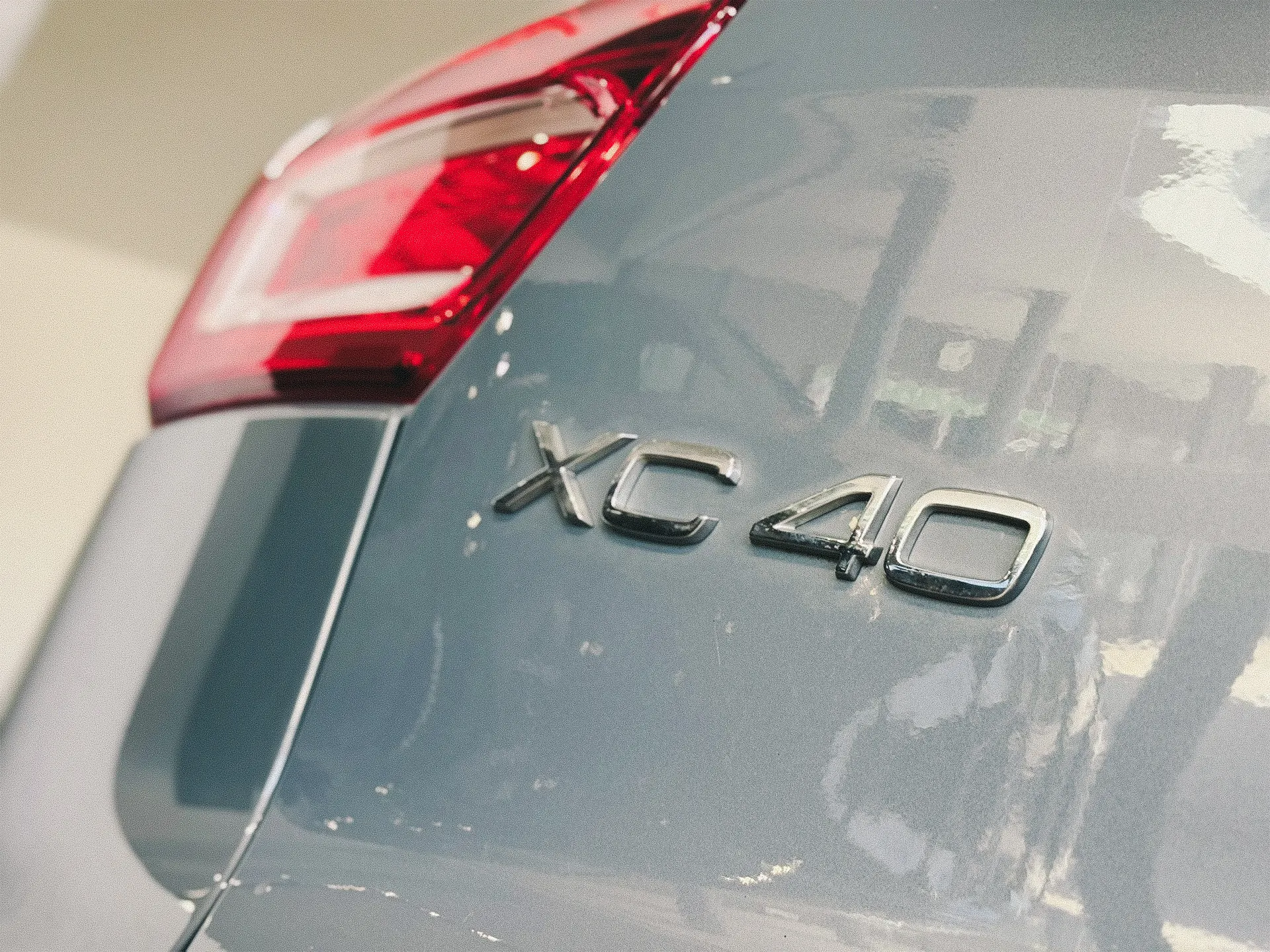 Volvo XC 40 Recharge Twin Ultimate 7