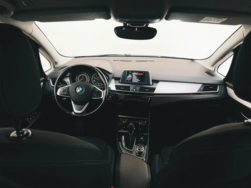 BMW 216 Gran Tourer d Line Sport Auto 7