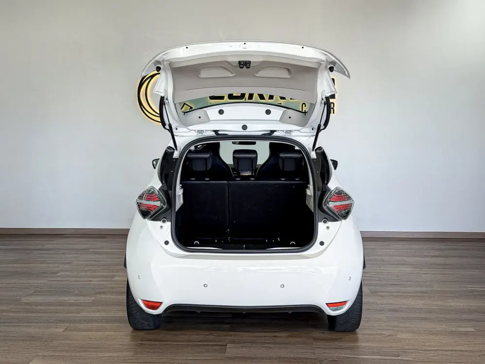 Renault Zoe (c/ Bateria) Exclusive 50 5