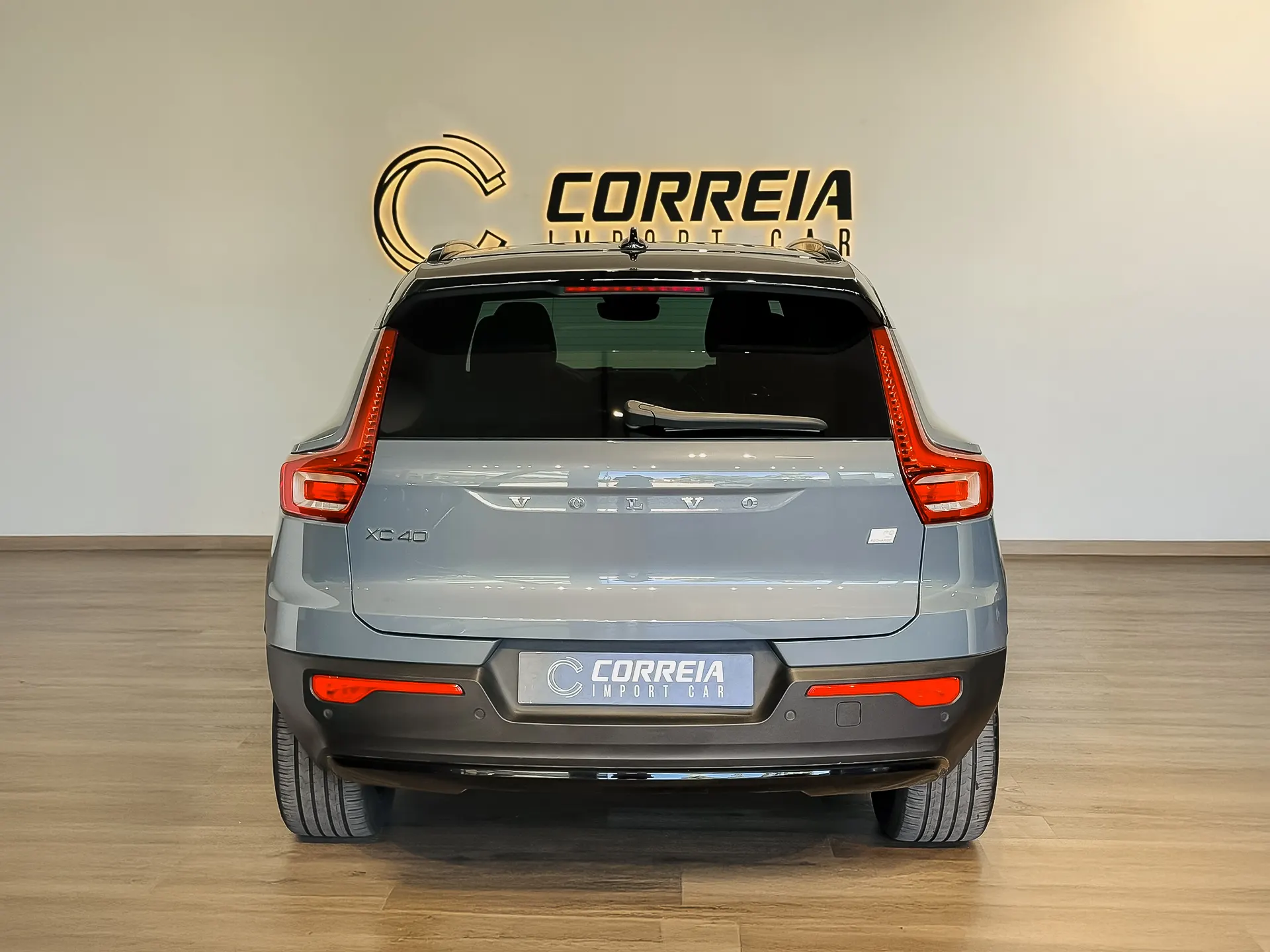 Volvo XC 40 Recharge Twin Ultimate 4