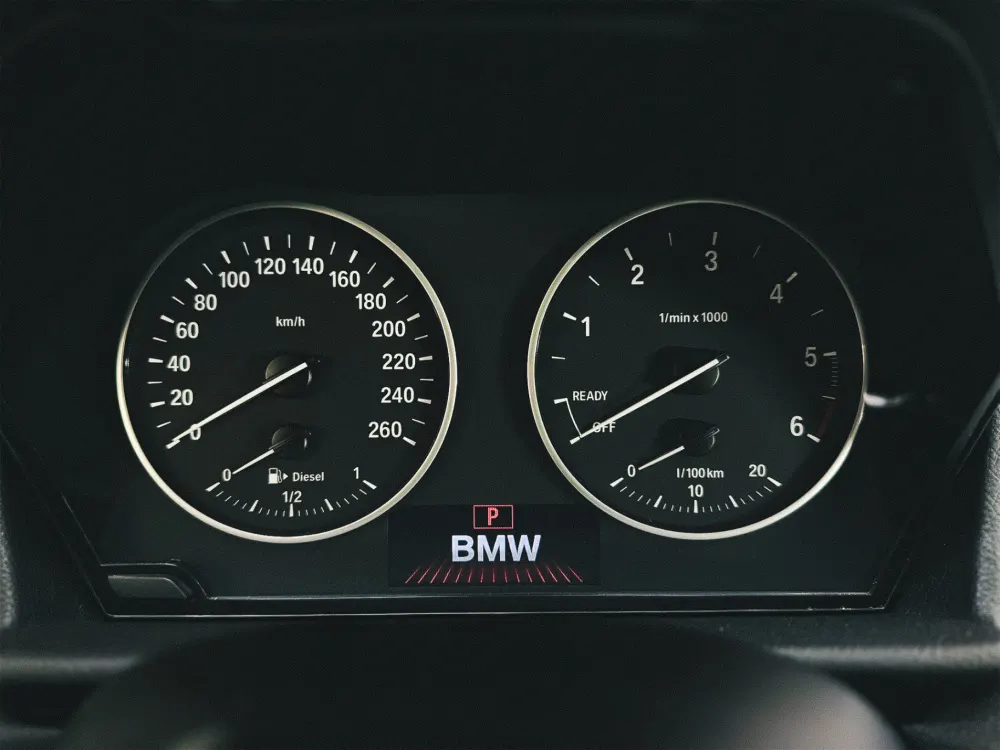 BMW 216 Gran Tourer d Line Sport Auto 16