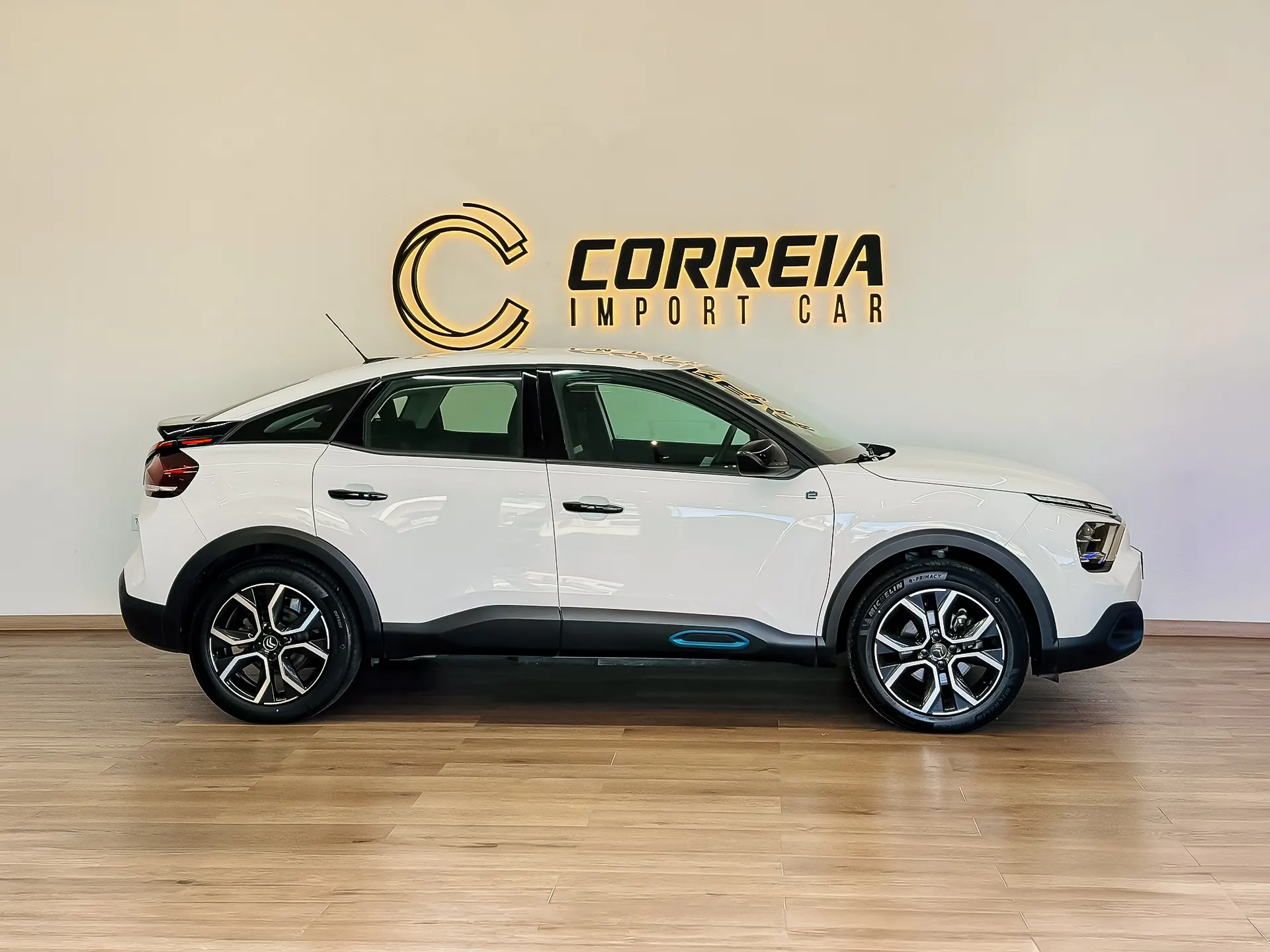 Citroën e-C4 50 kWh Feel Pack 6